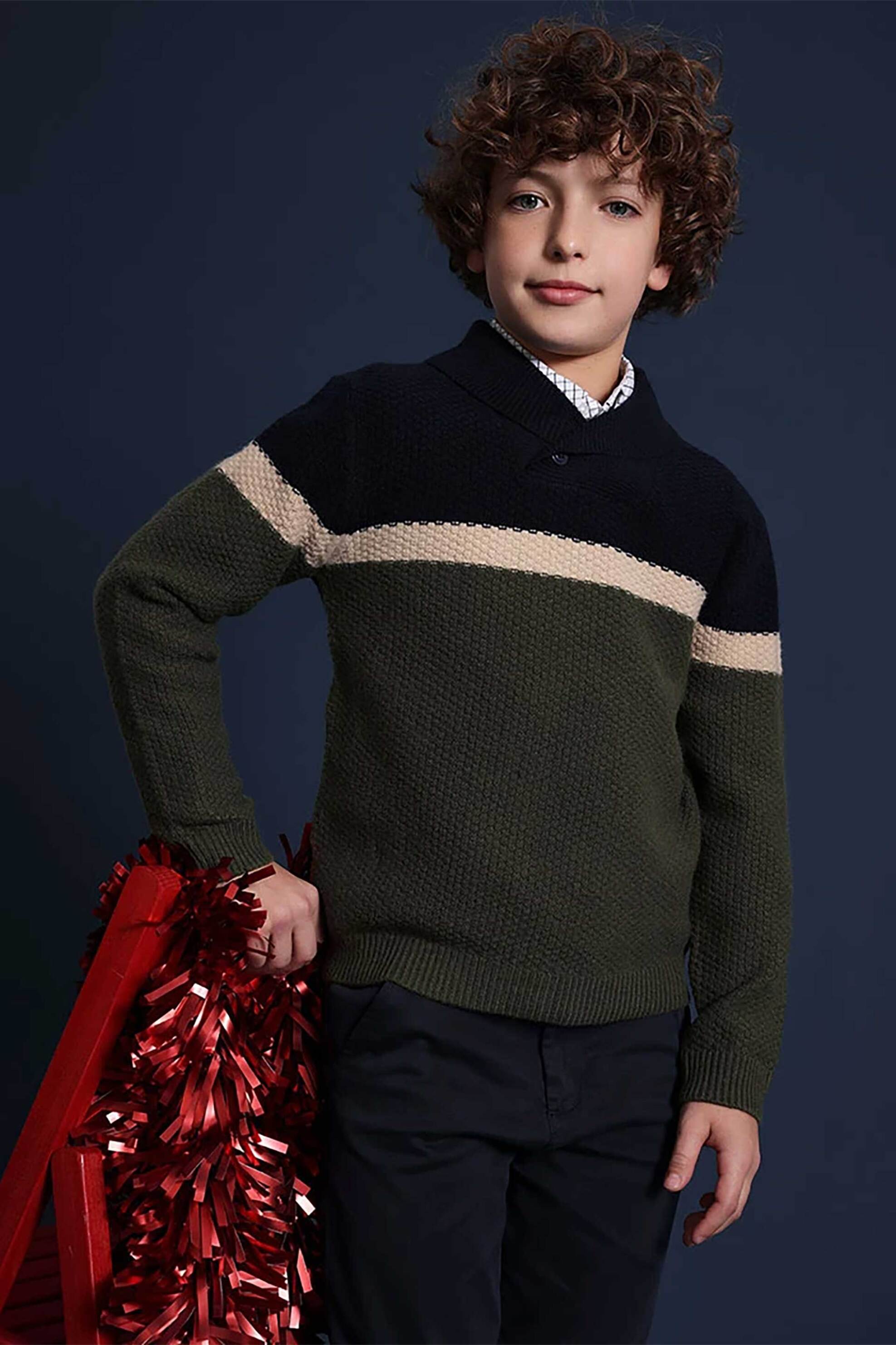 Παιδικά ρούχα boboli σε πρασινο