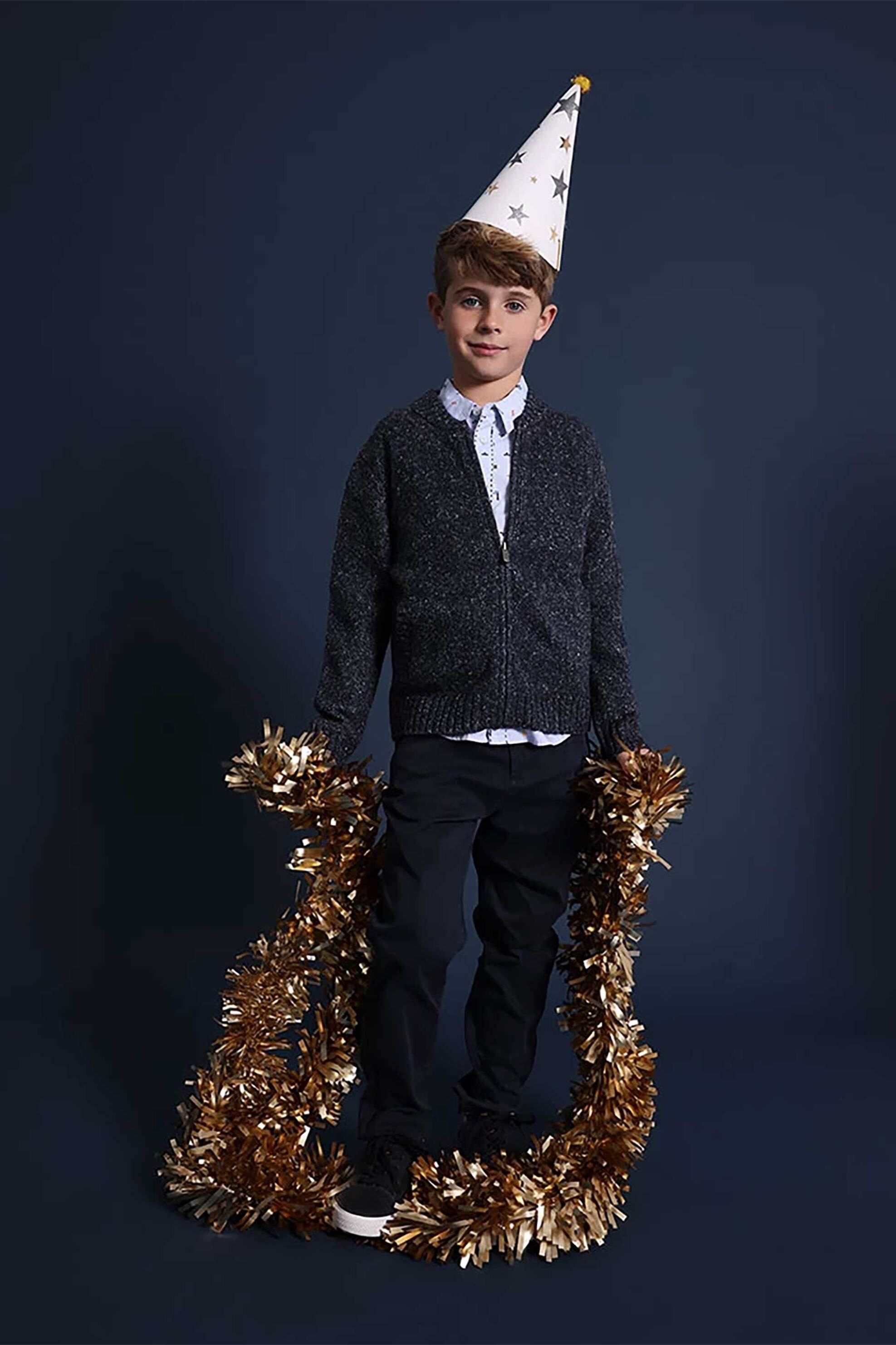 Παιδικά ρούχα boboli σε μπλε