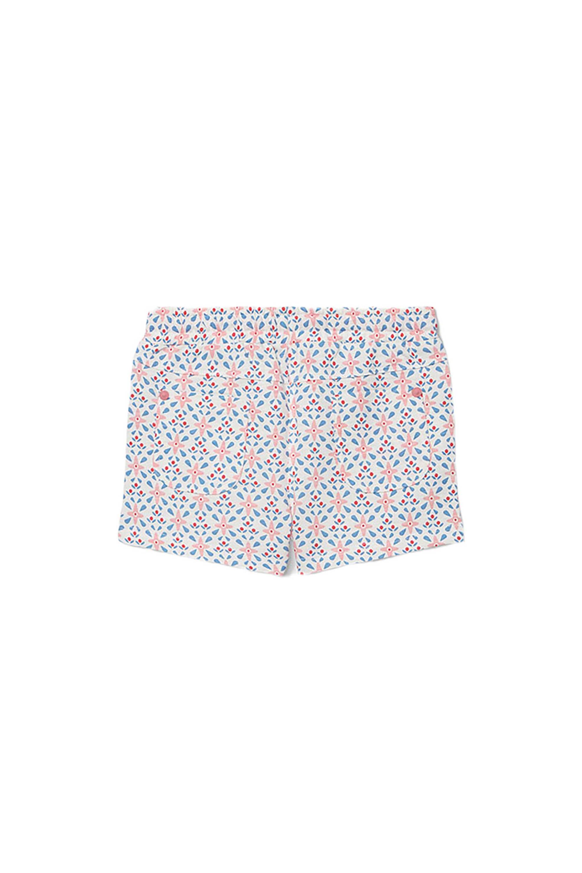 Boboli Παιδικό Σορτς με All-Over Print - 303152 Πολύχρωμο
