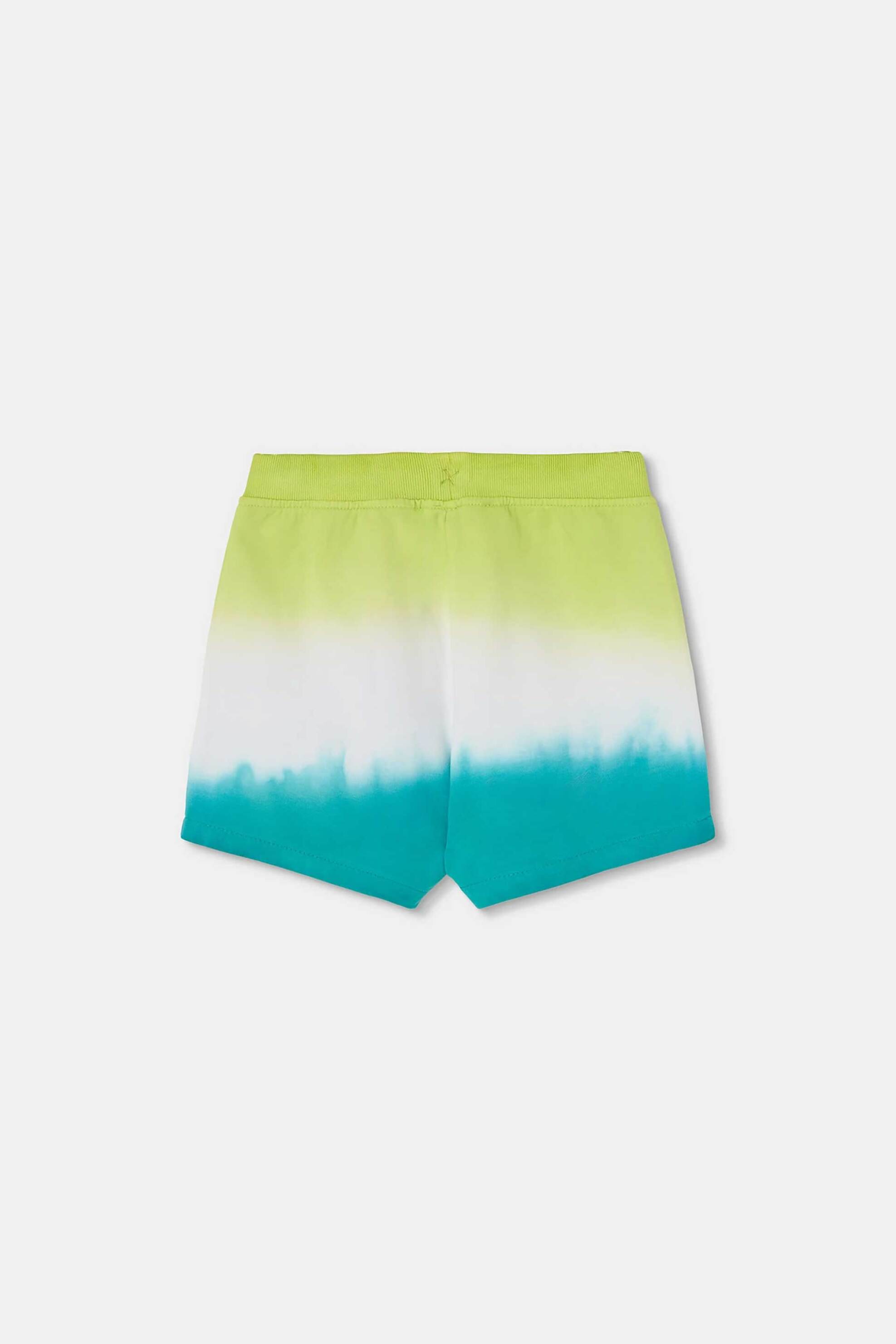 Boboli Παιδικό Σορτς με Tie Dye Print - 413097 Πολύχρωμο
