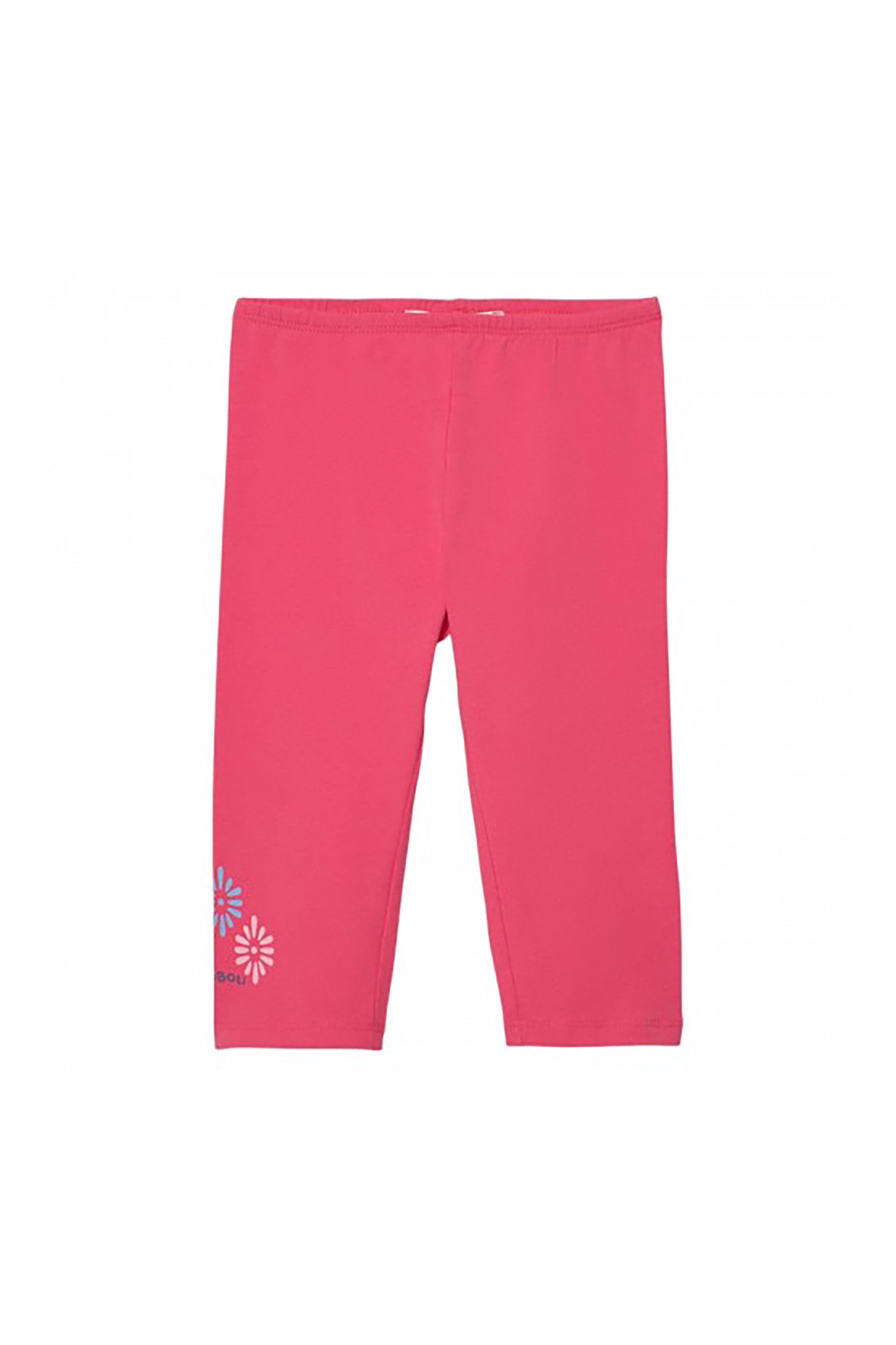 Boboli παιδικό κολάν με print - 493062 Φούξια