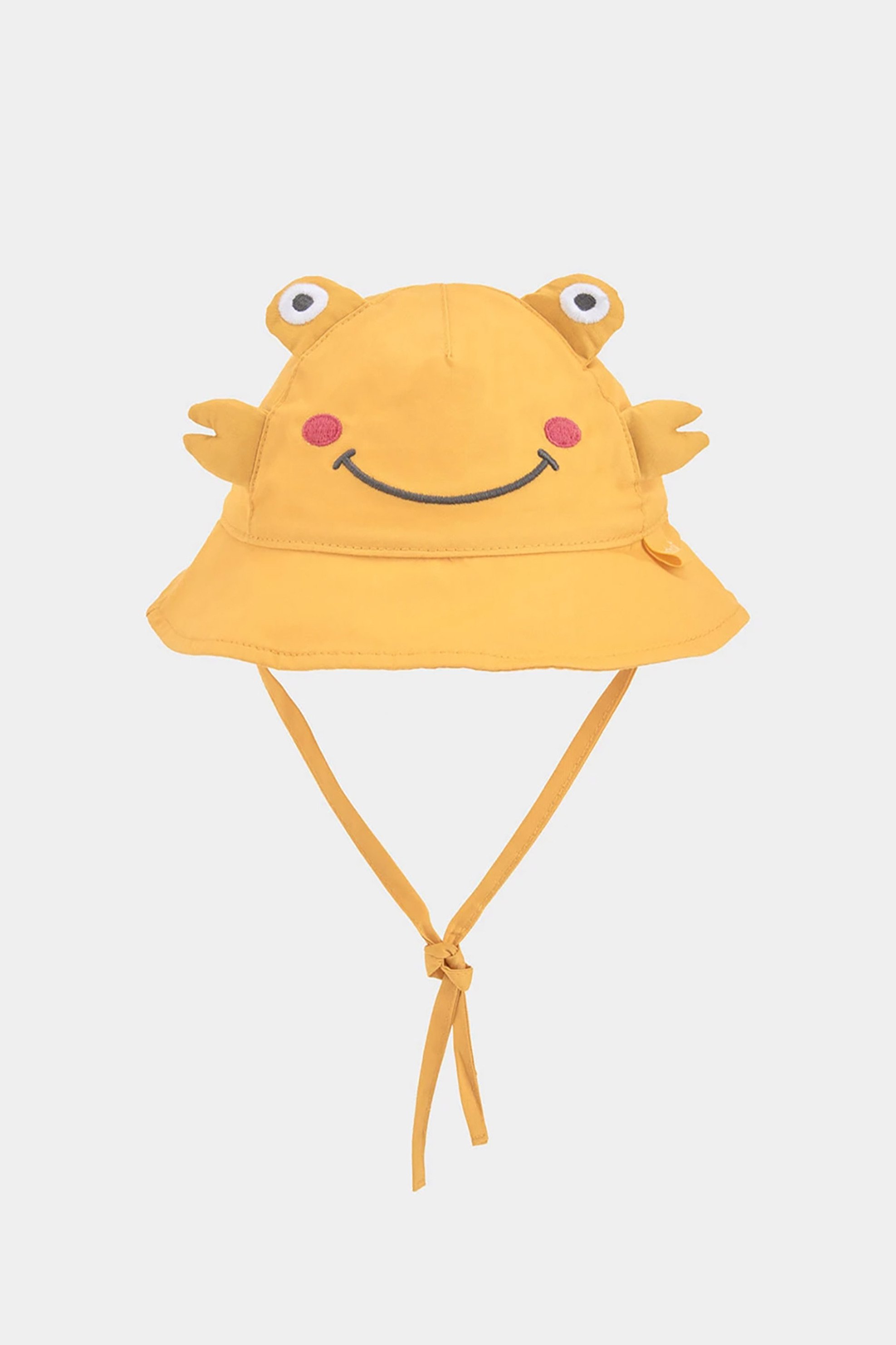 Boboli βρεφικό κοπέλο καβουράκι - 243076 Μουσταρδί