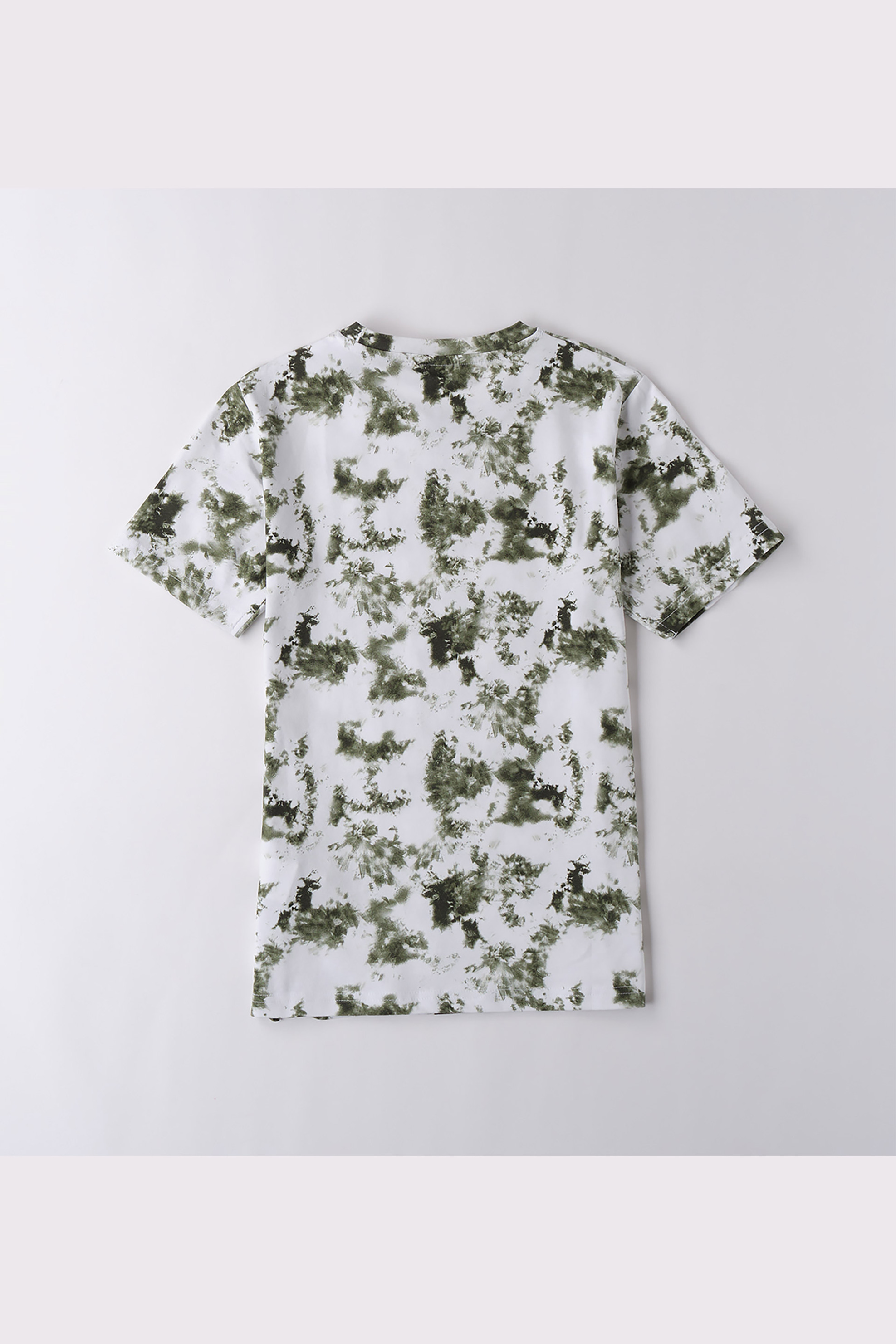 iDo παιδικό T-shirt με all-over print - 4.B627/00 Λευκό φωτογραφία