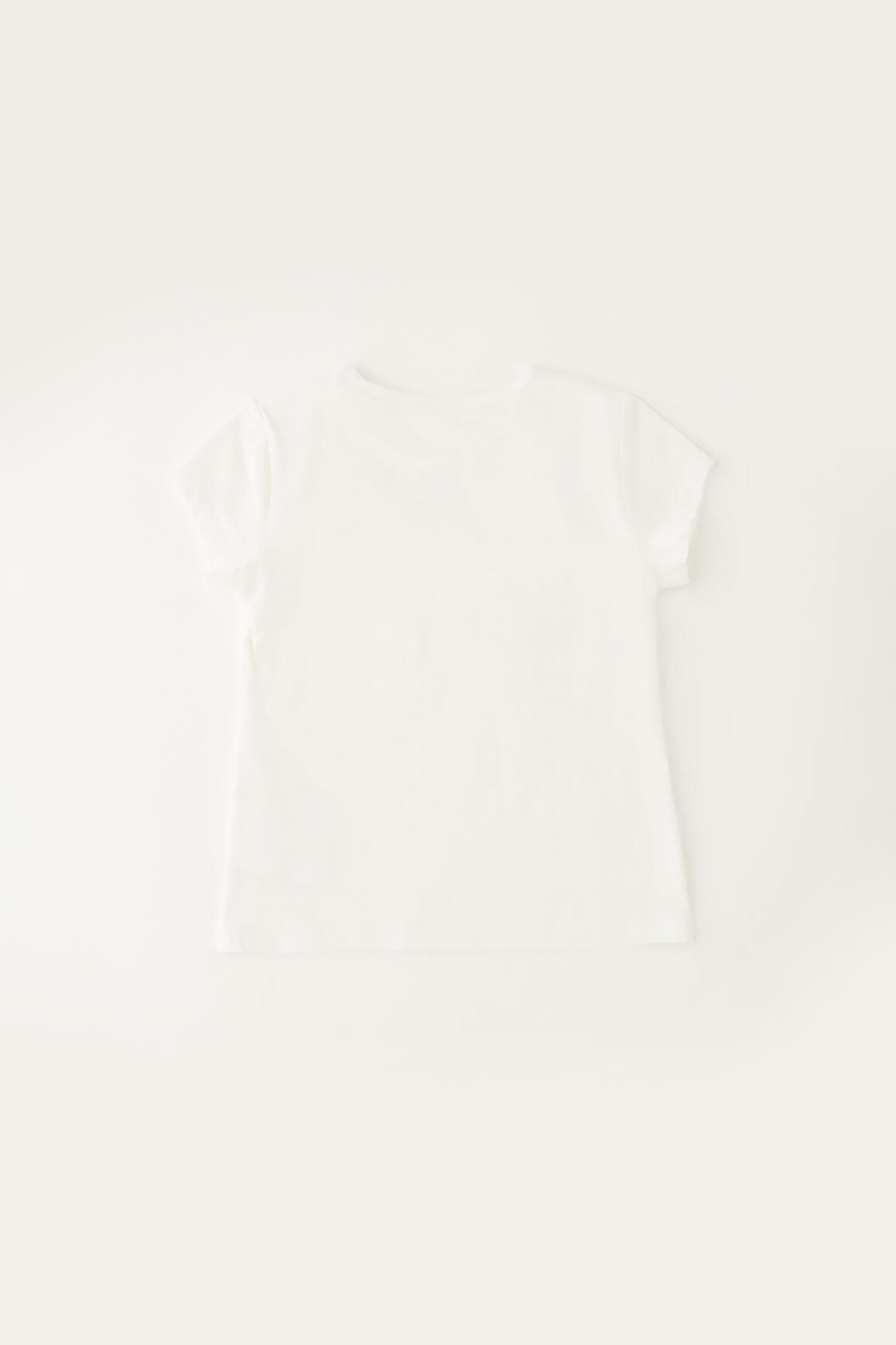 Ido Παιδικό Τ-Shirt με Απλικέ Λουλούδια - 4 G342 00 Λευκό