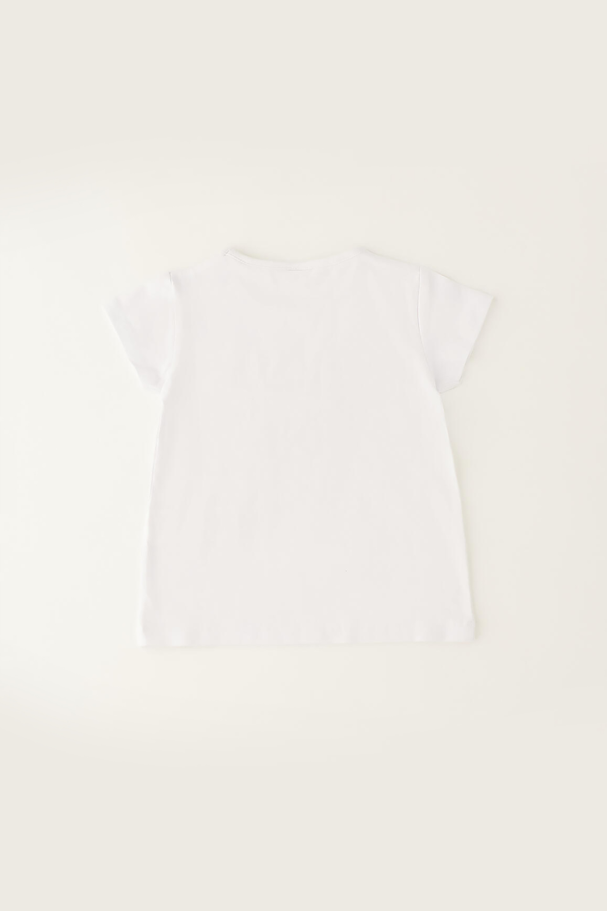 Ido Παιδικό T-Shirt με Απλικέ Σχέδιο - 4 G354 00 Λευκό