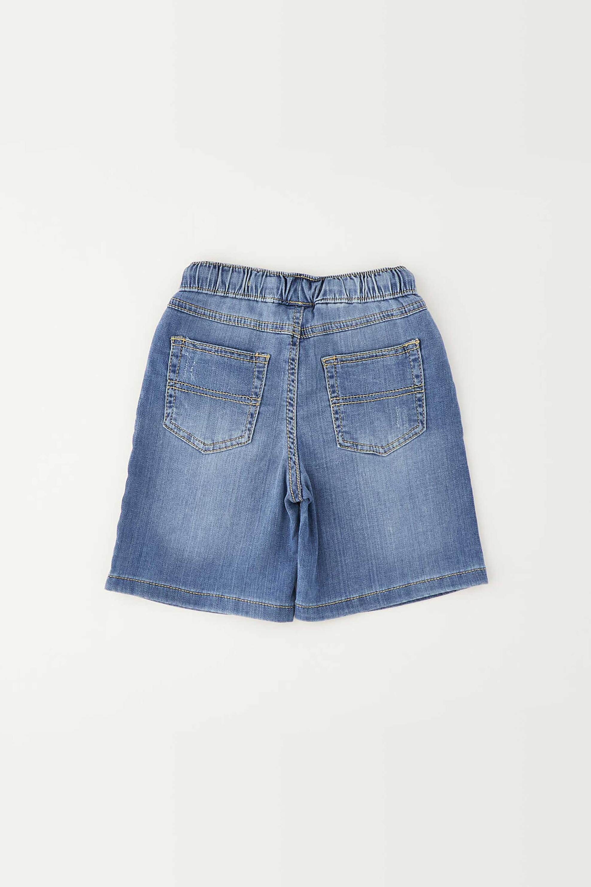 iDO παιδική βερμούδα denim - 4.G430/00 Denim Blue φωτογραφία