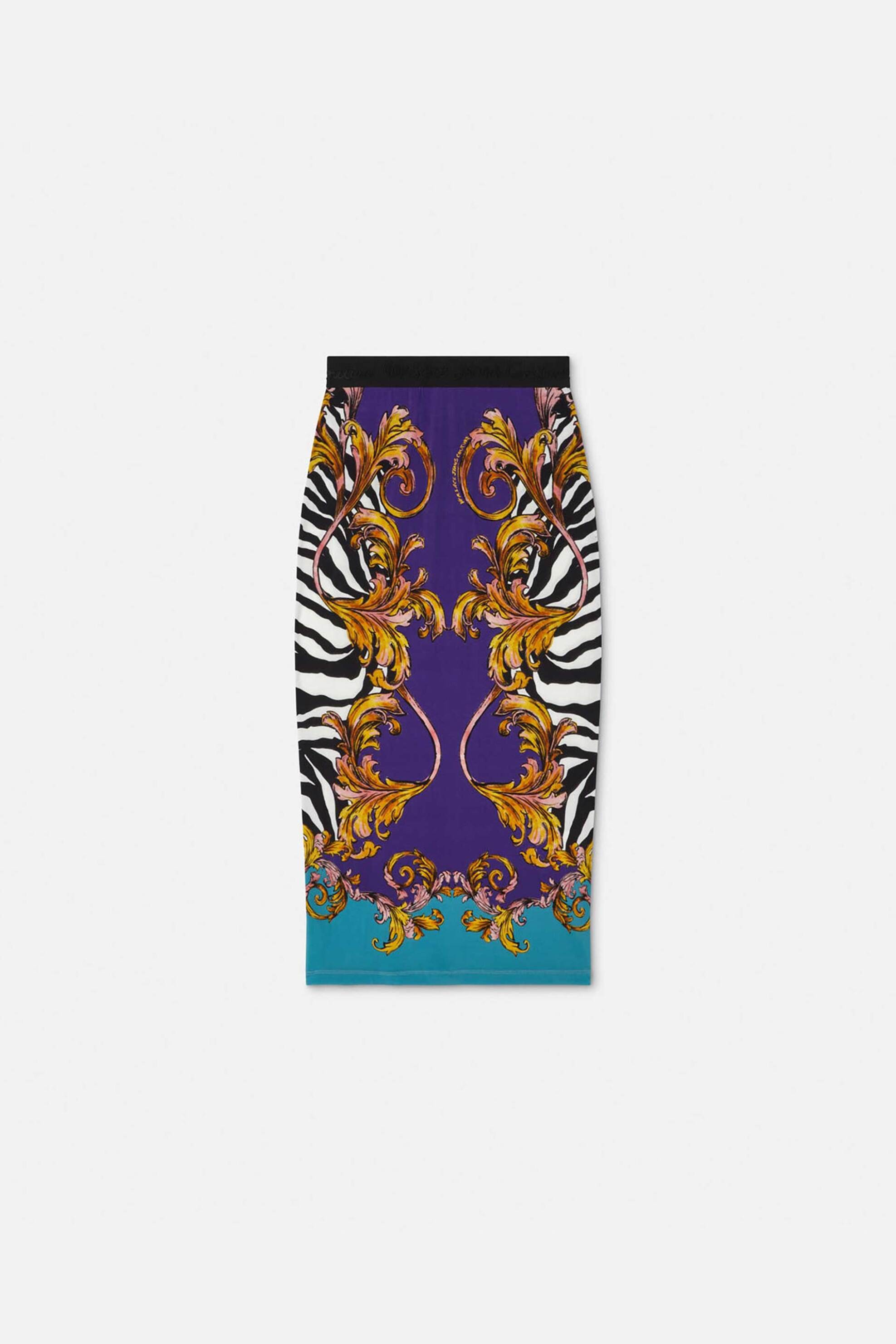  Versace Jeans Couture γυναικεία φούστα pencil 