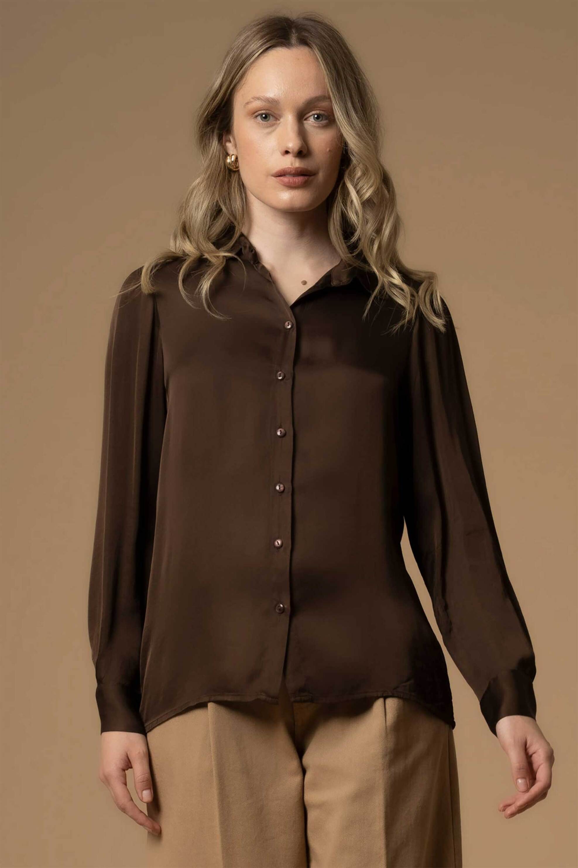 Kocca γυναικείο πουκάμισο "Honor"