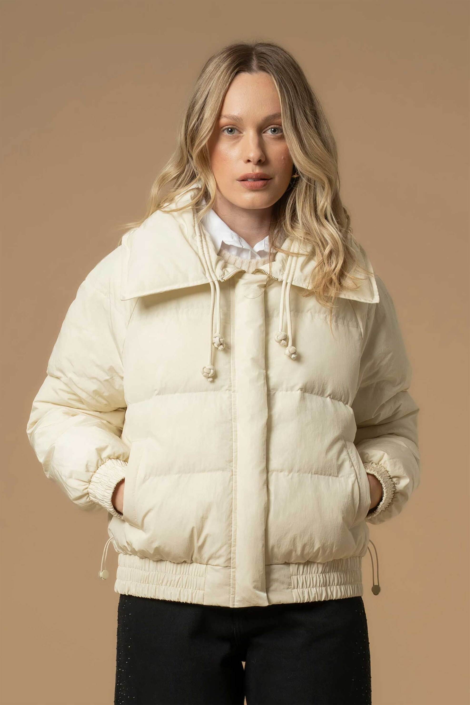 Kocca γυναικείο μπουφάν καπιτονέ "Lloyd"