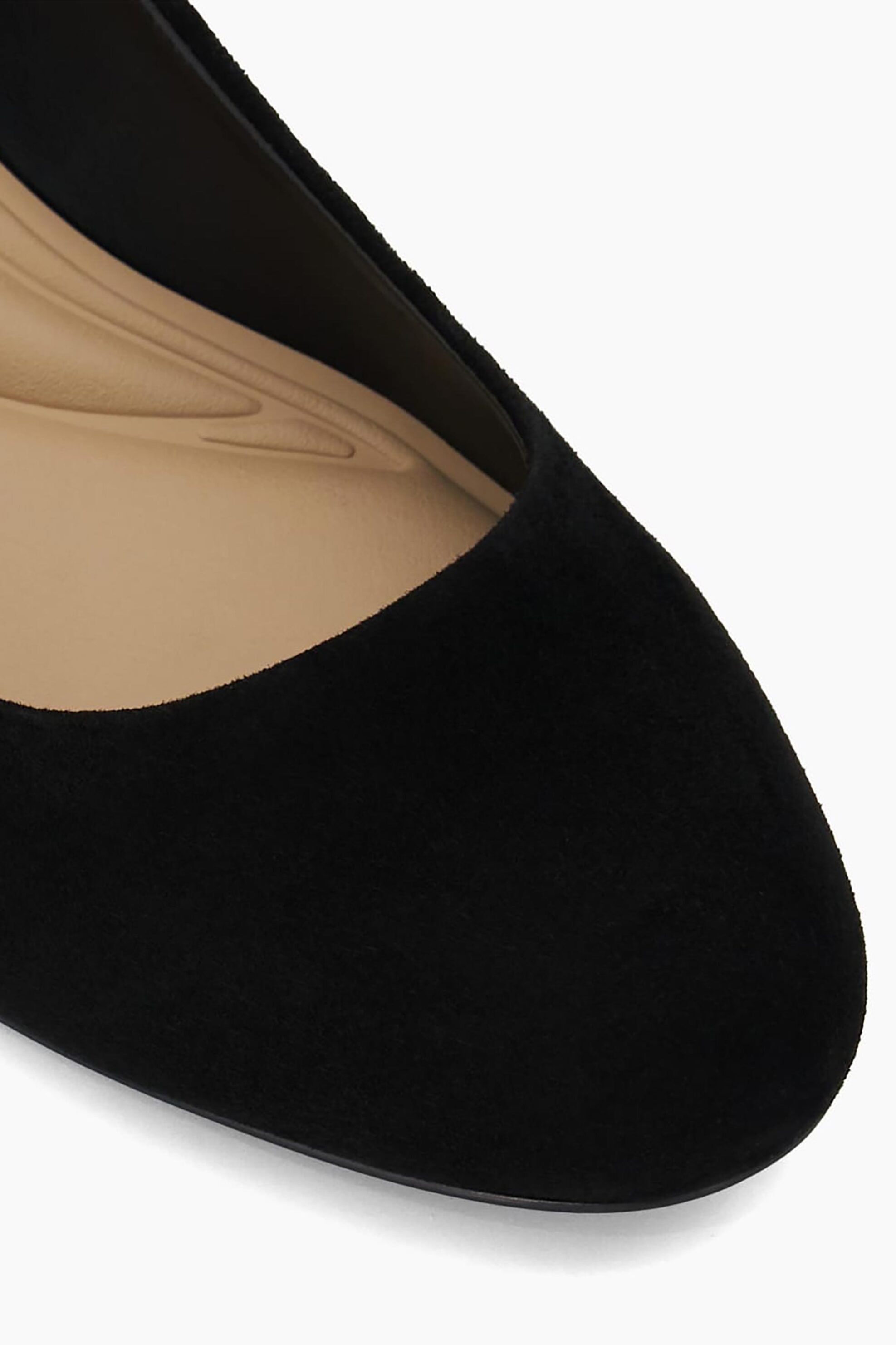 Dune London γυναικείες γόβες με κοντό τακούνι "Bracket" - 0085500620023 Μαύρο φωτογραφία