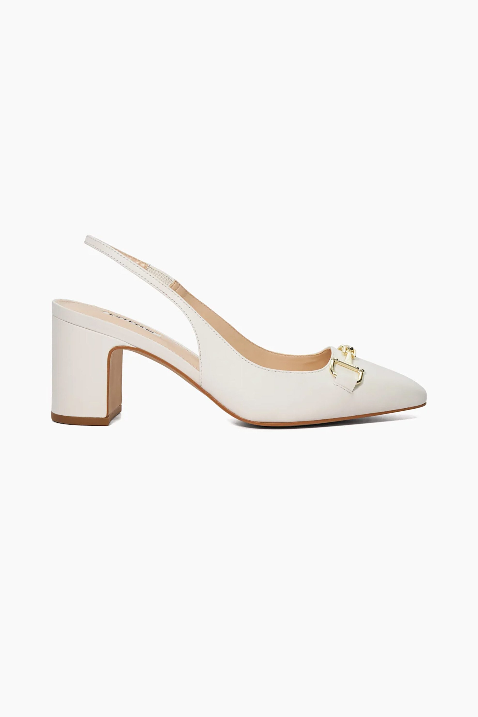  Dune London γυναικεία δερμάτινα slingbacks 