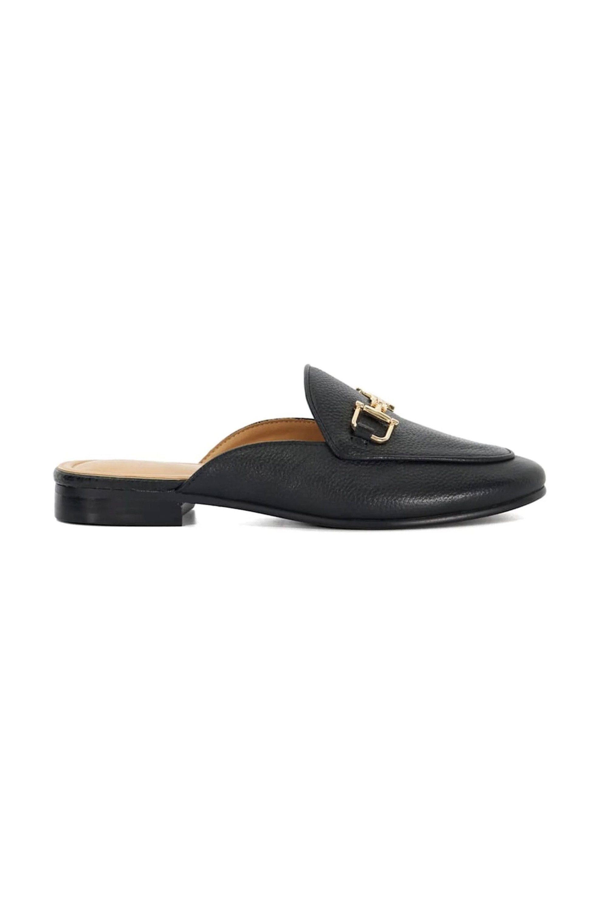  Dune London γυναικεία δερμάτινα mules 