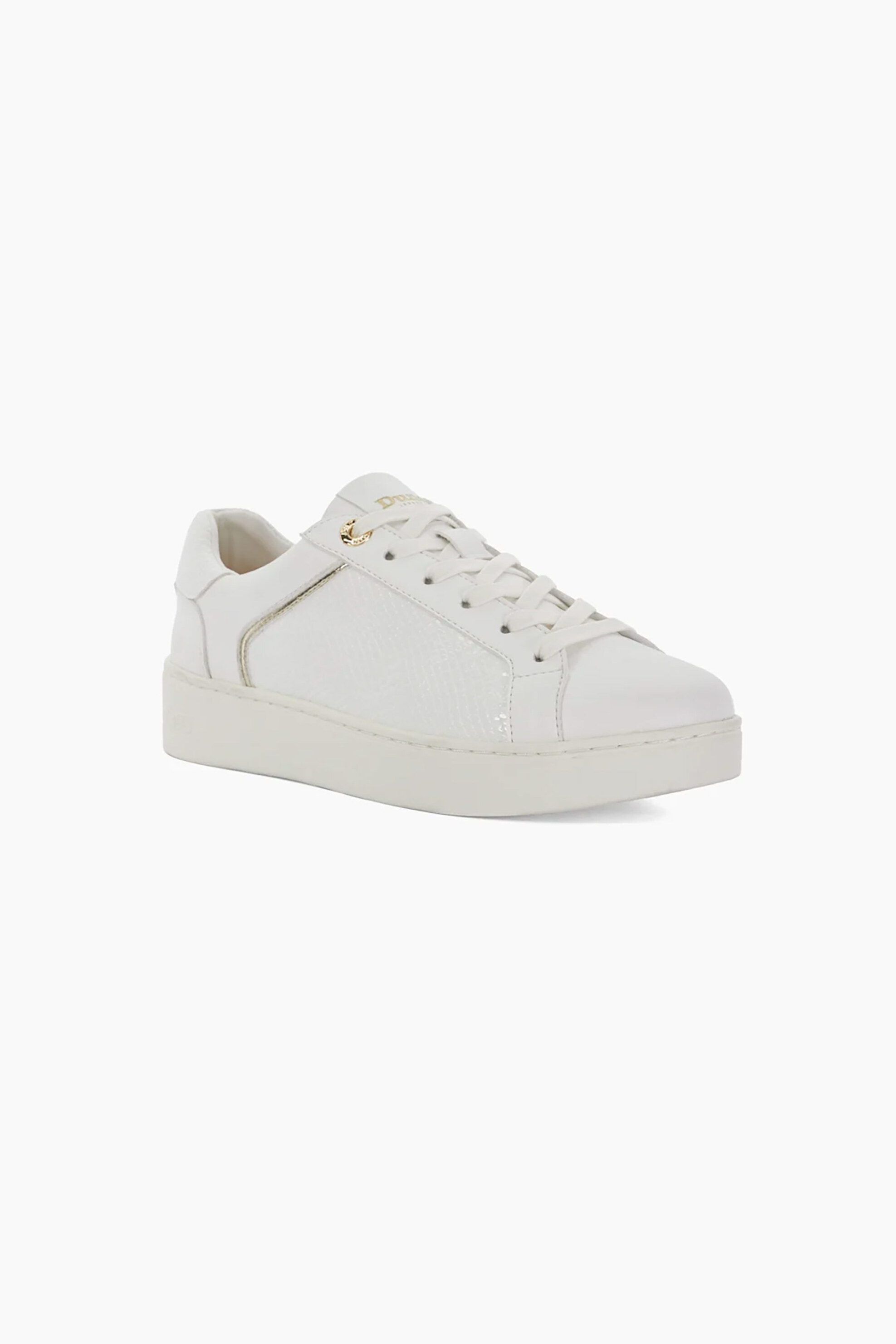 Dune London γυναικεία sneakers "Elli" - 2026500620002081 Λευκό φωτογραφία