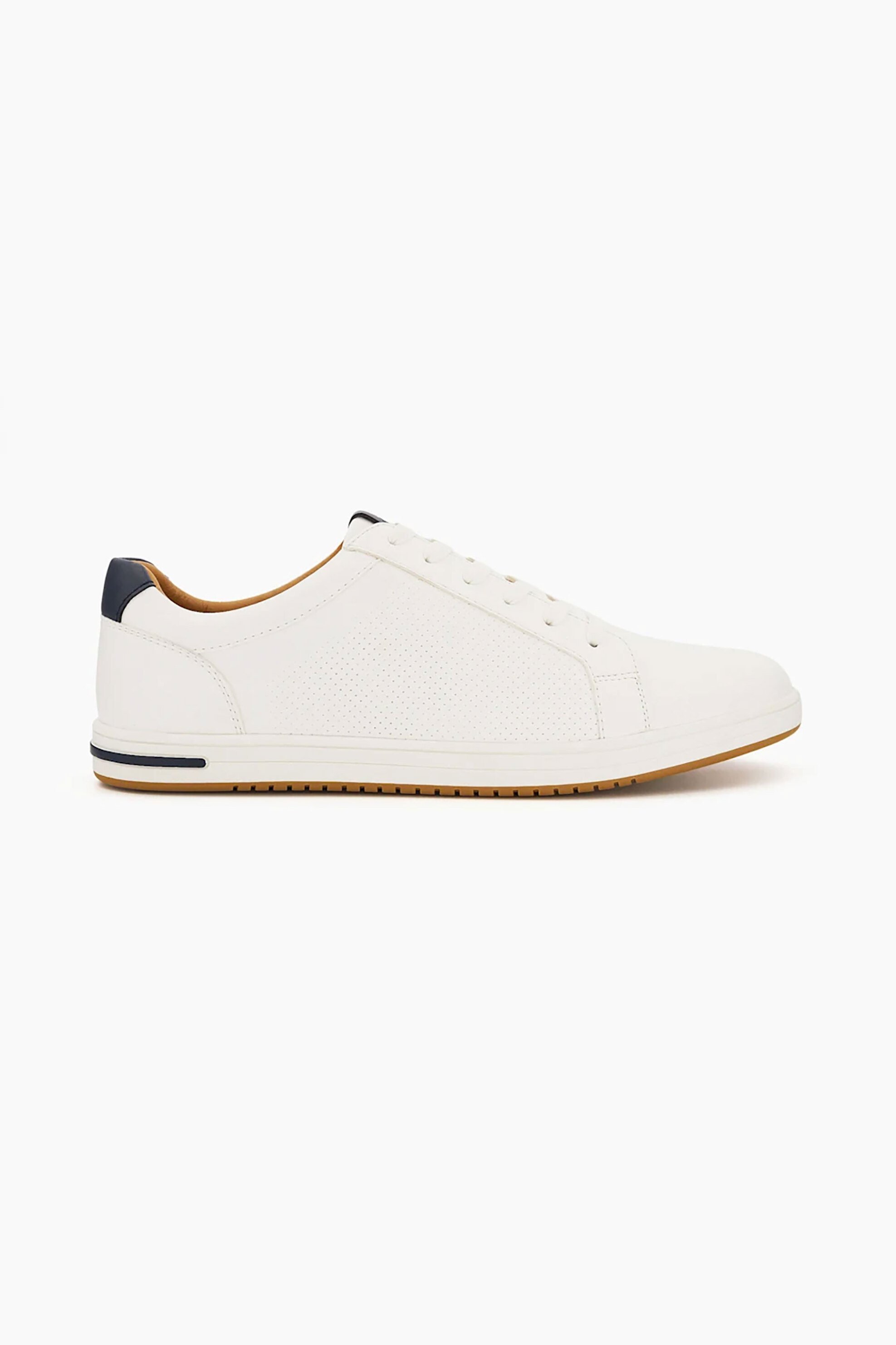 DUNE LONDON Dune London ανδρικά sneakers "Tezzy" - 0483506660014081 Μπλε Σκούρο