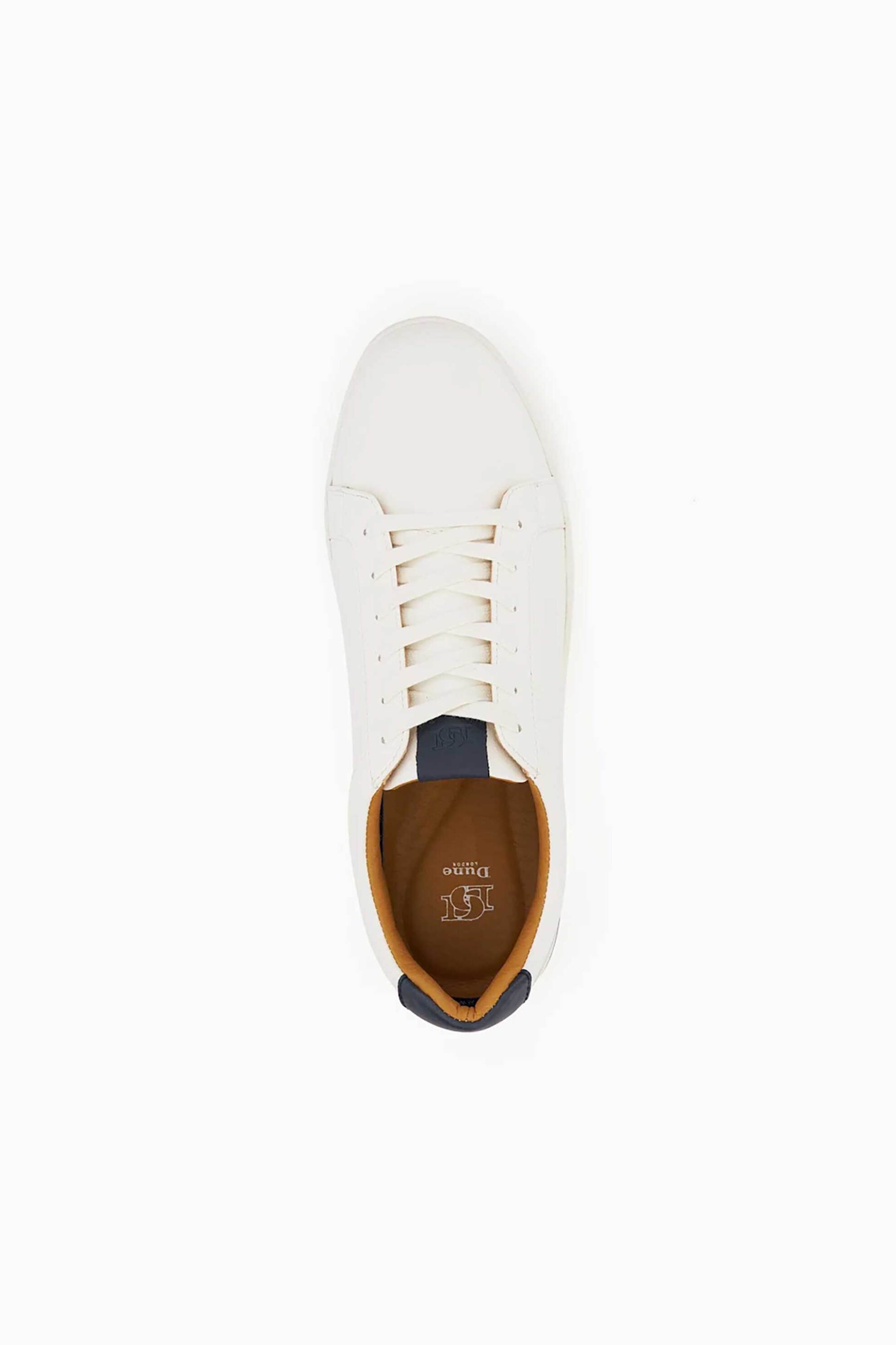 Dune London ανδρικά sneakers "Tezzy" - 0483506660014081 Μπλε Σκούρο φωτογραφία