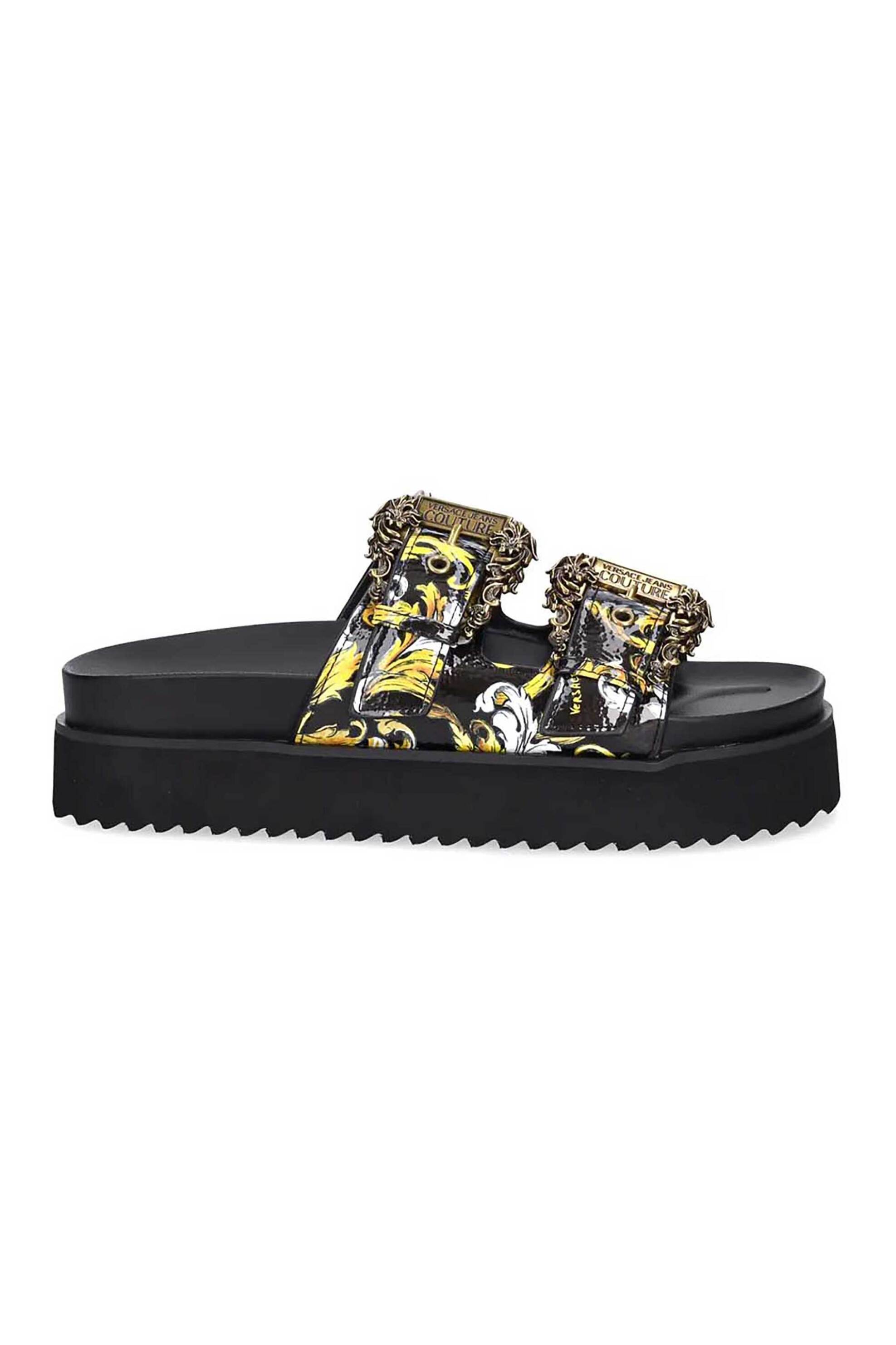  Versace Jeans Couture γυναικεία σανδάλια 