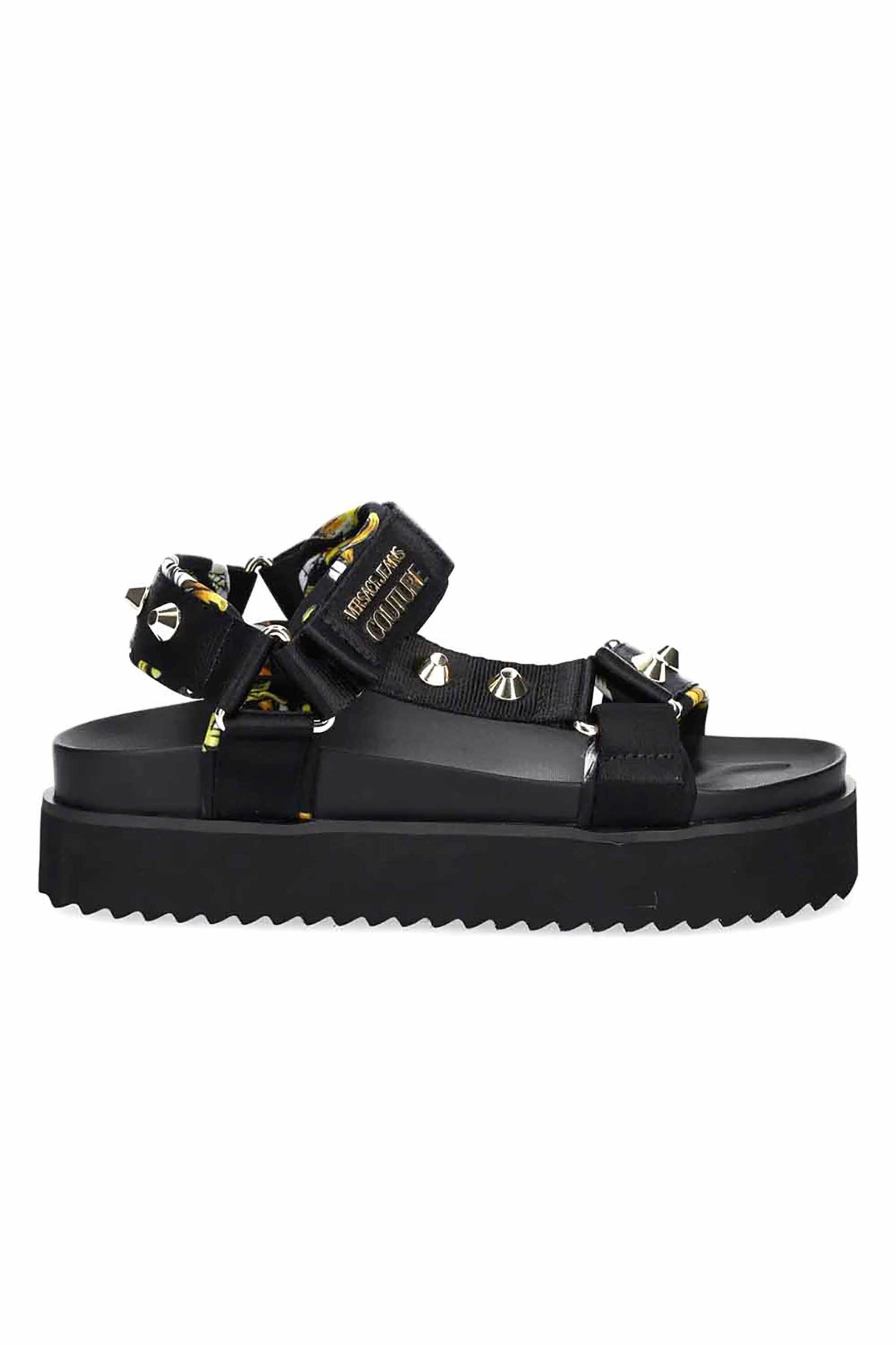  Versace Jeans Couture γυναικεία σανδάλια 