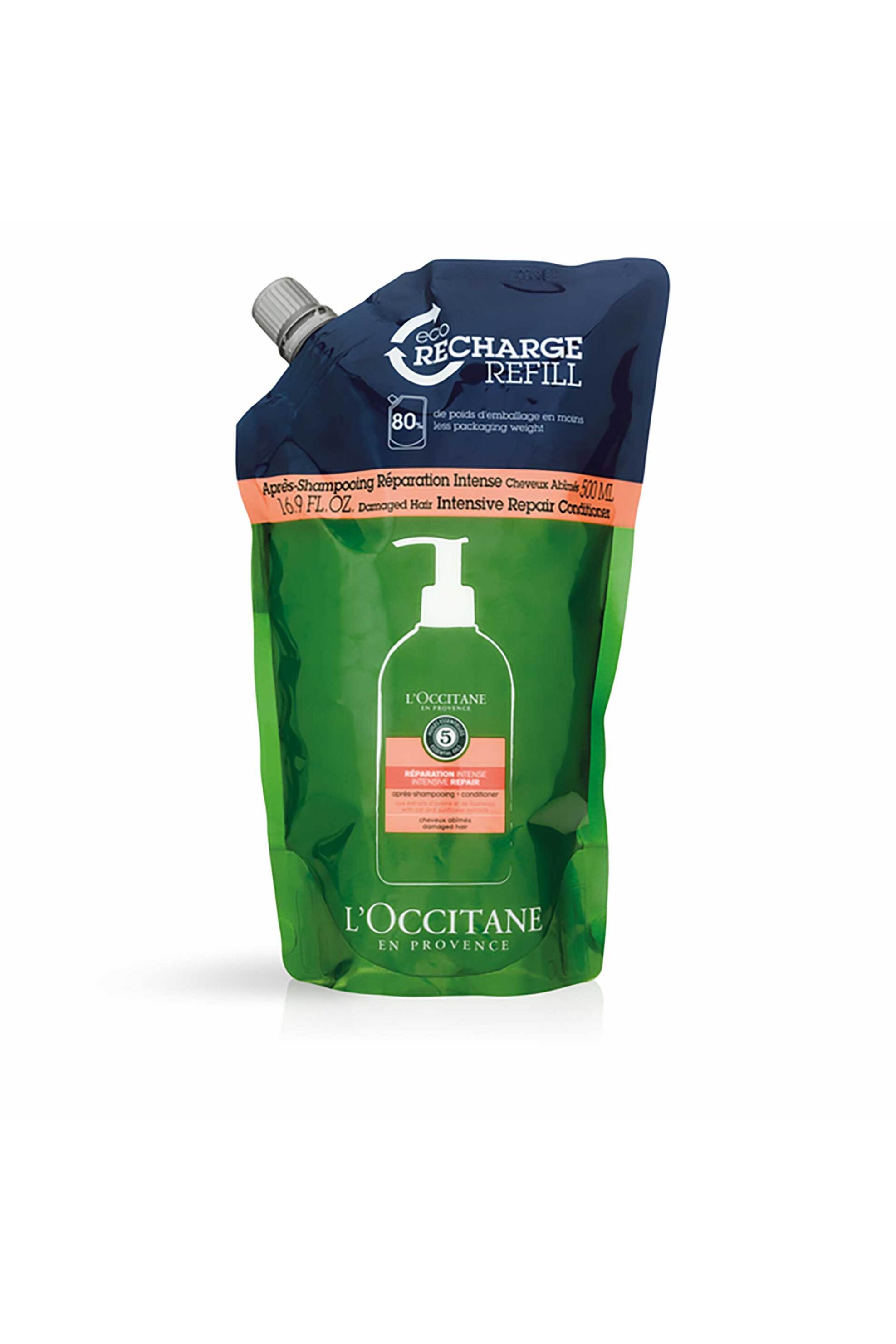 L'OCCITANE L'Occitane Aromachologie Intense Repair Conditioner Refill 500 ml - 1052684