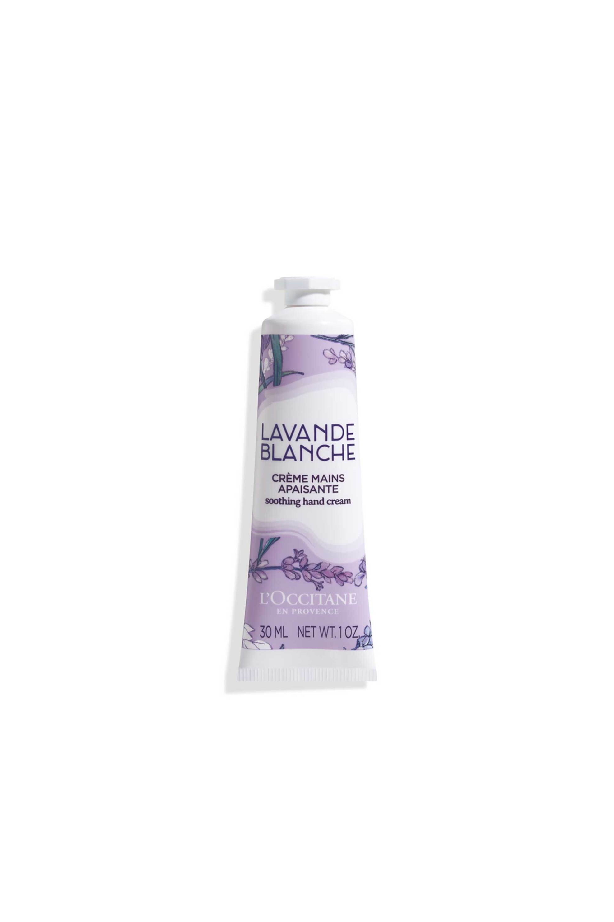 Προϊόντα Ομορφιάς > Περιποίηση Σώματος > Ενυδάτωση & Περιποίηση Χεριών > Κρέμες Χεριών L'Occitane White Lavender Hand Cream 30 ml - 5110703