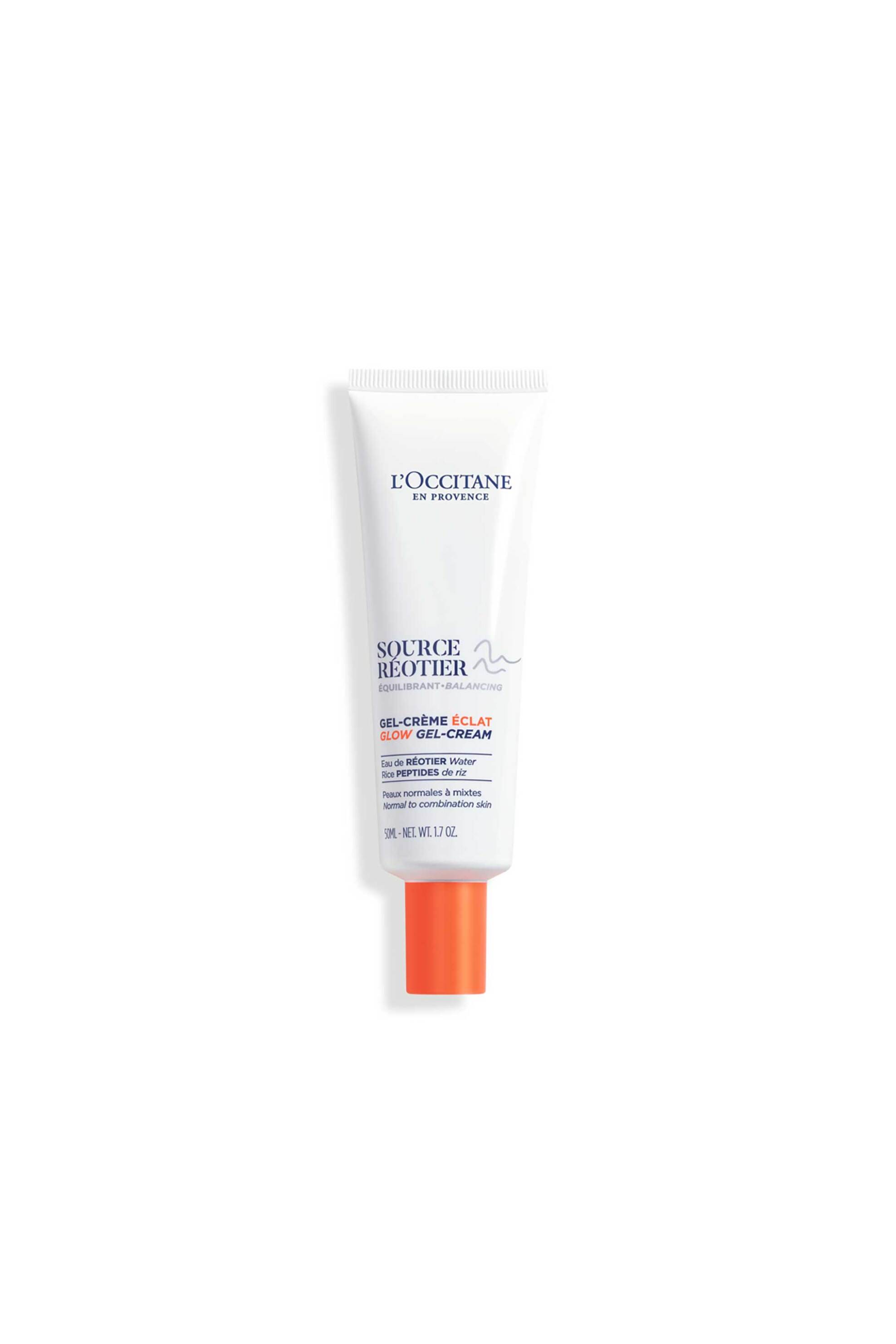 L'Occitane Source Reotier Glow Gel-Cream 50 ml - 5110755