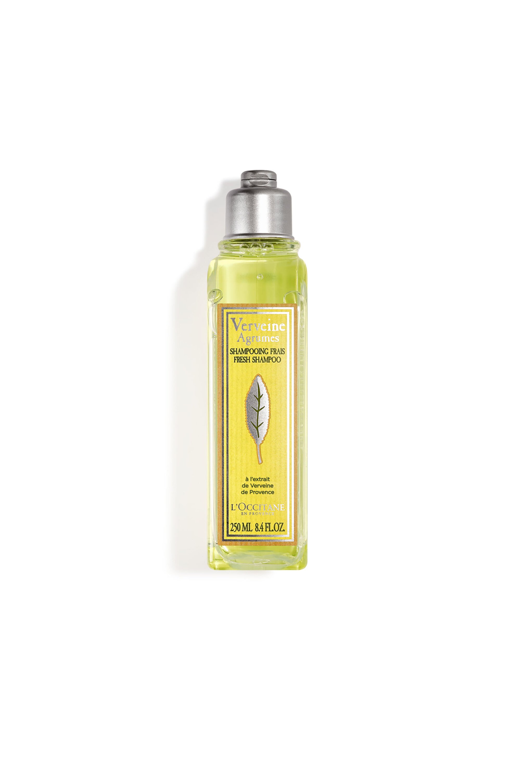 L'OCCITANE L'Occitane Verbena Citrus Shampoo 250 ml - 5110692