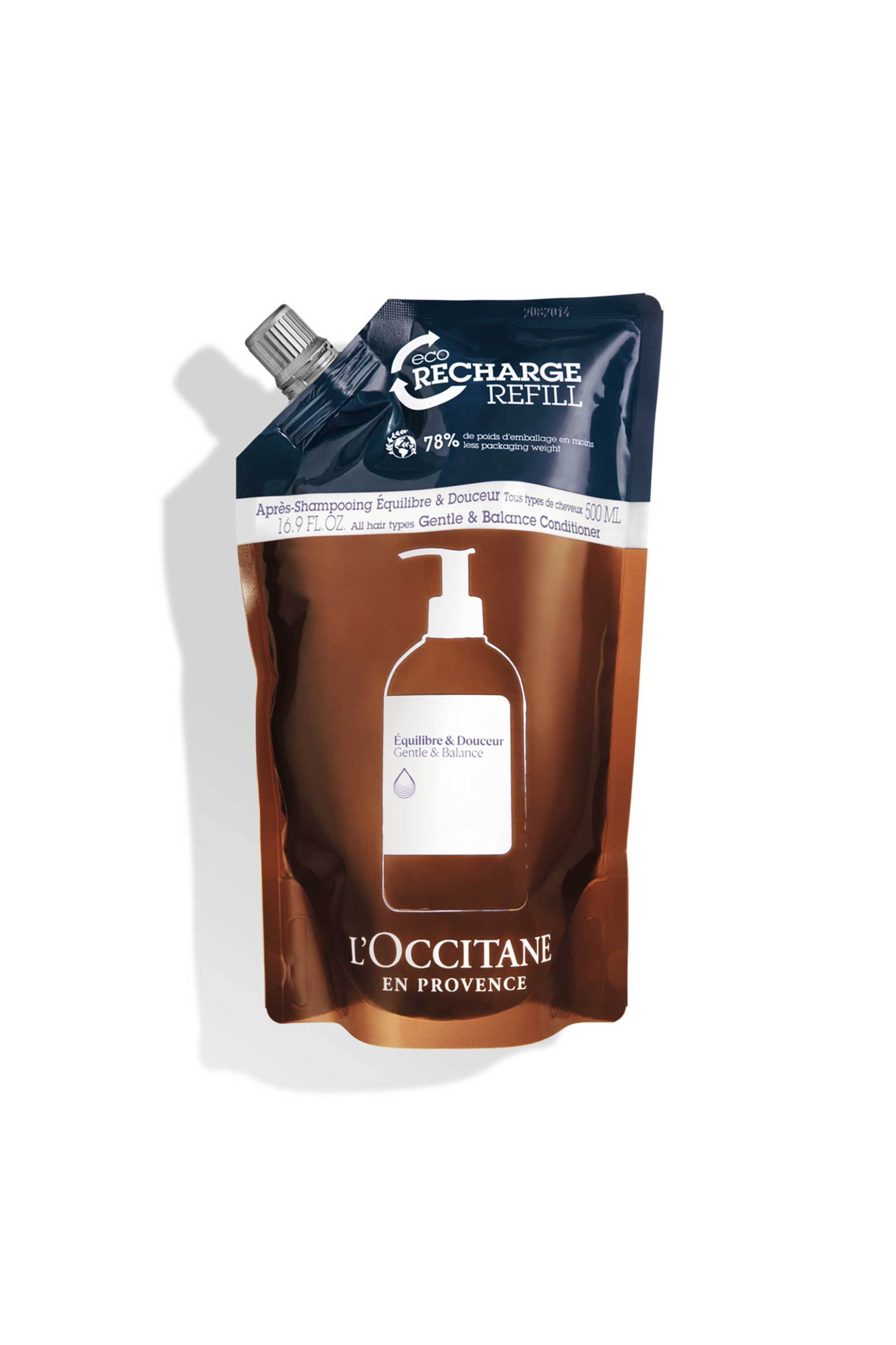 L'OCCITANE L'Occitane Gentle & Balance Conditioner Refill 500 ml - 5110873