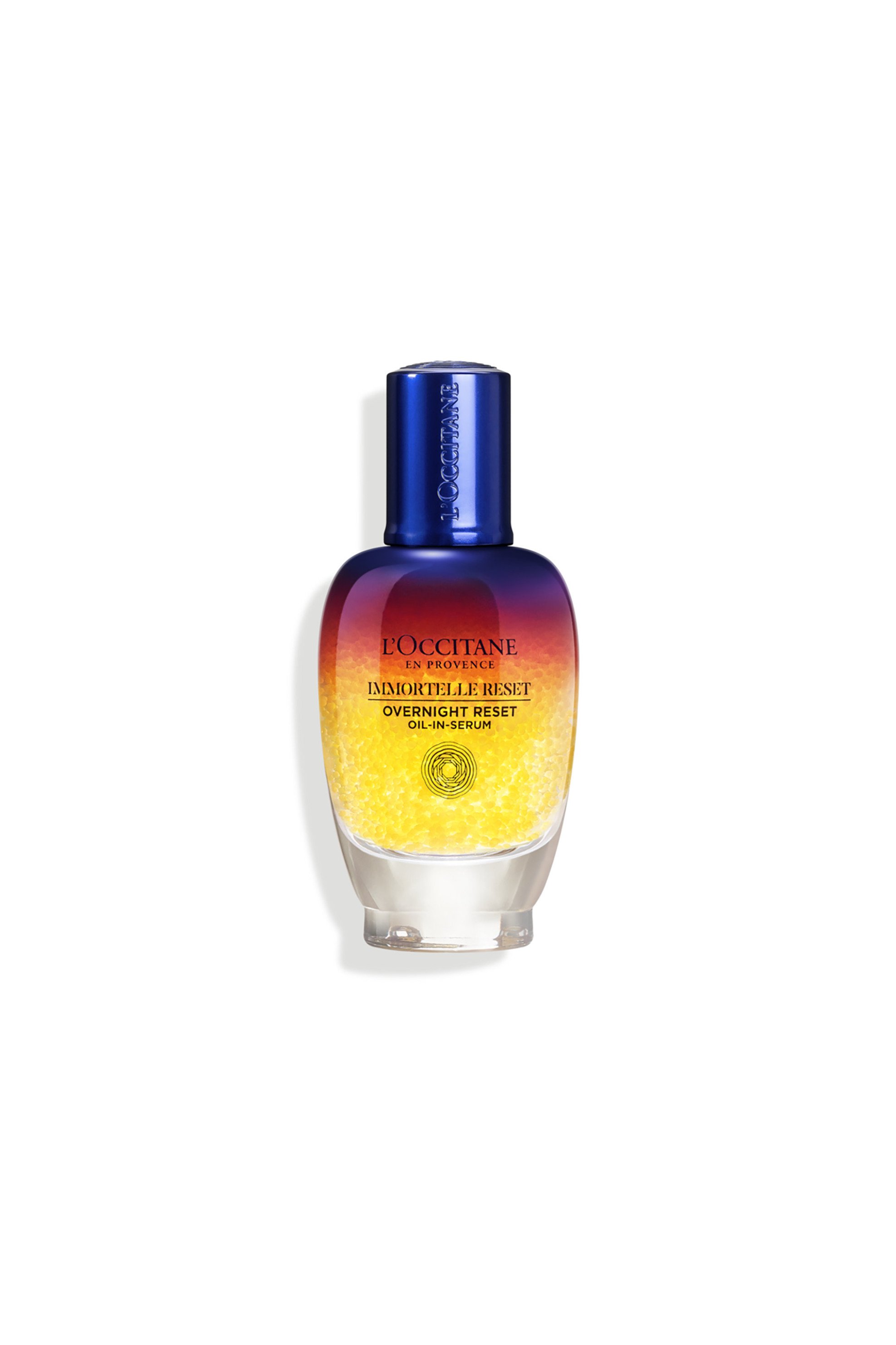 L'Occitane Immortelle Overnight Reset Oil-in-Serum - 5110972