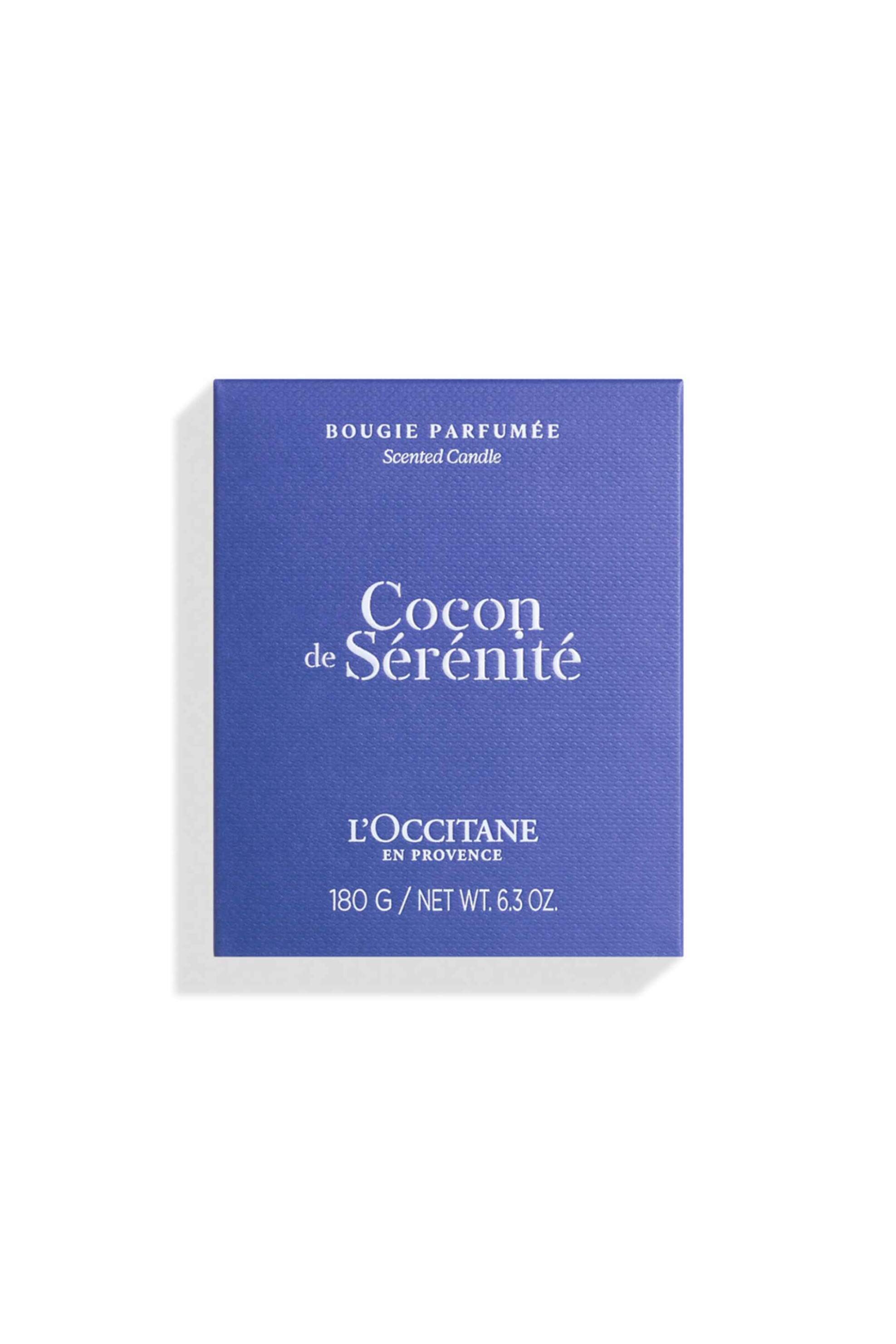 L'Occitane Cocon Serenite Candle 180 gr - 5111013 φωτογραφία
