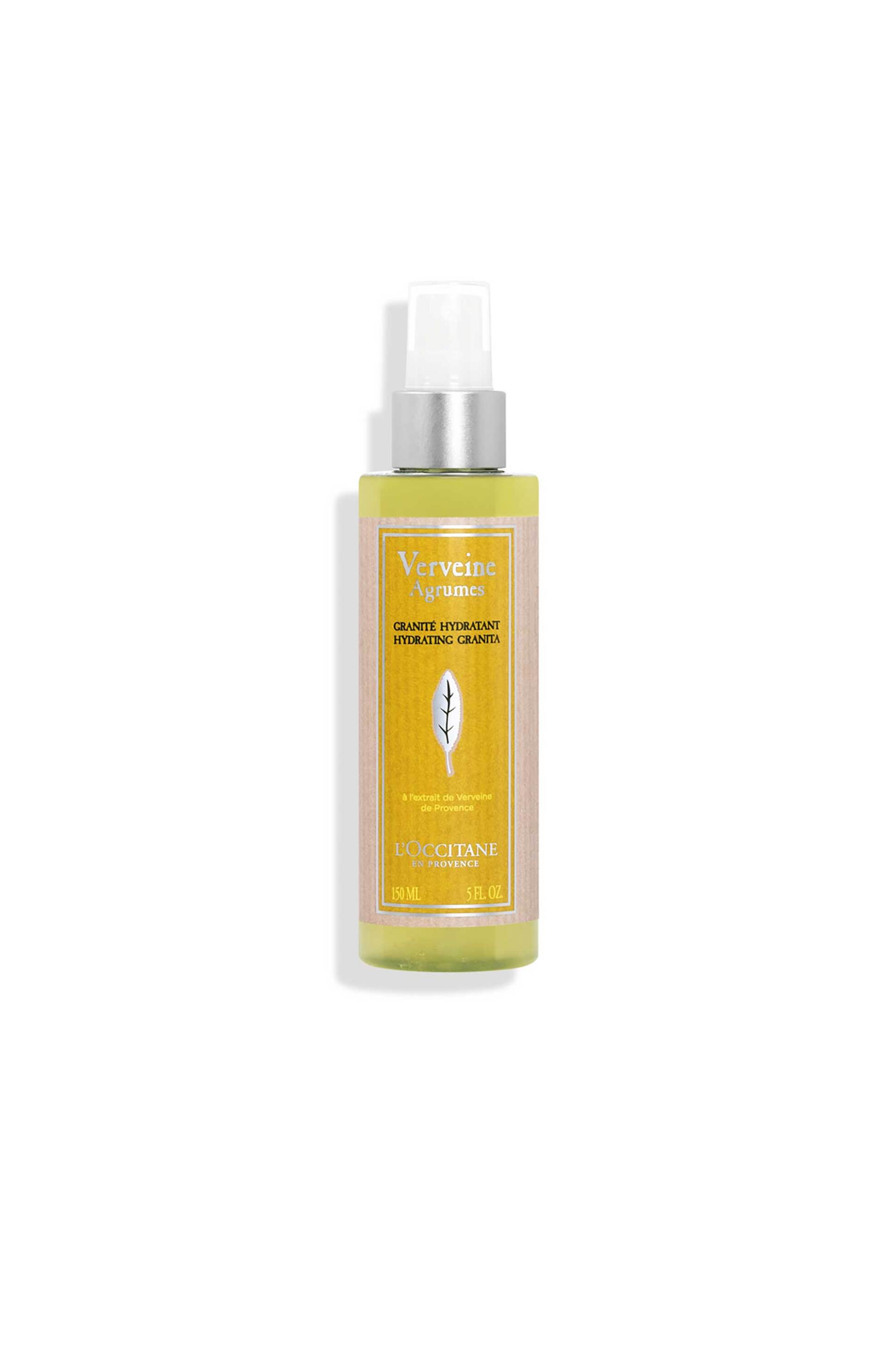 L'OCCITANE L'Occitane Citrus Verbena Hydrating Granita Spray 150 ml - 5111268