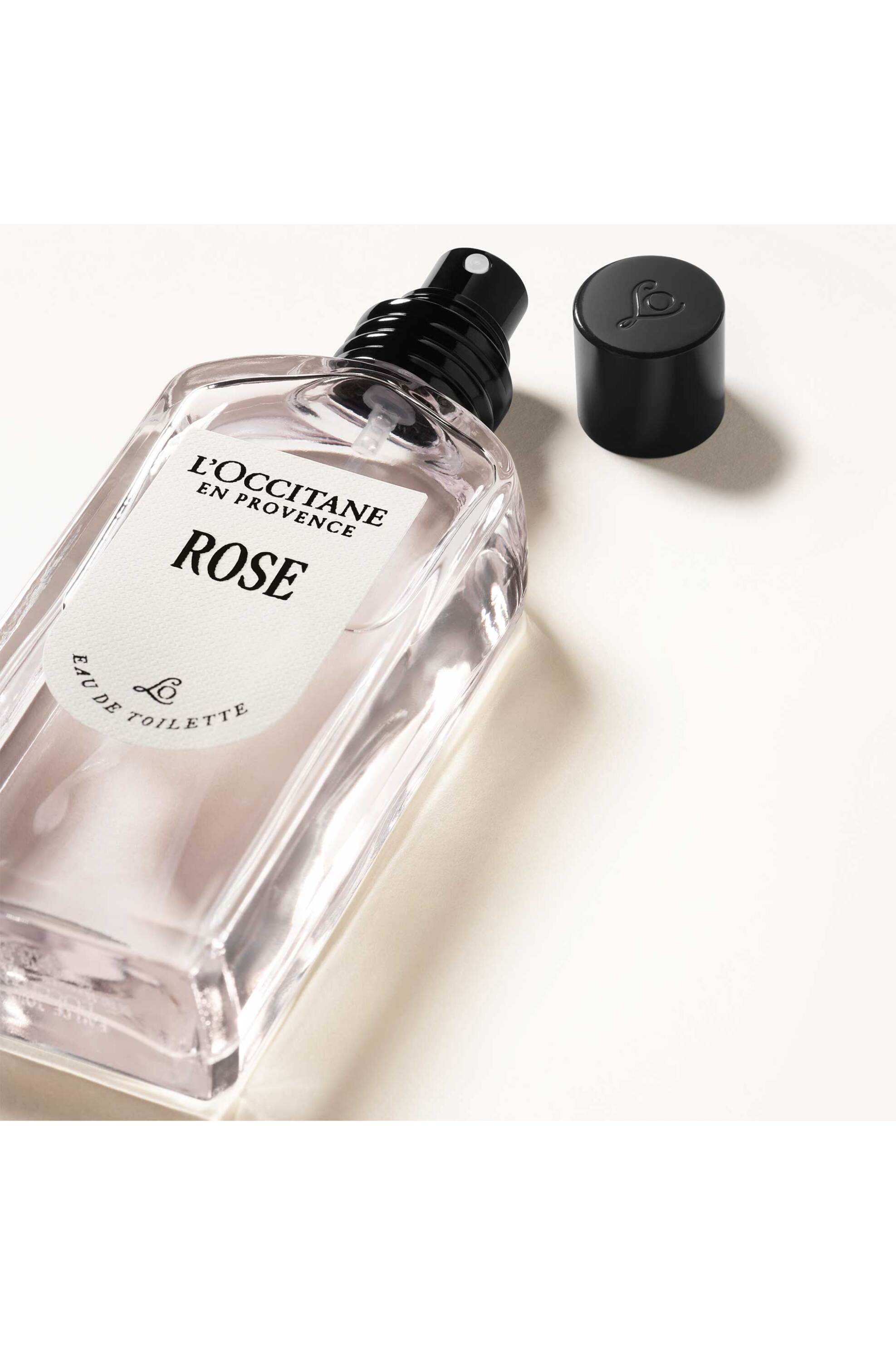 L&Apos Occitane Rose Eau De Toilette 50 ML - 5111298