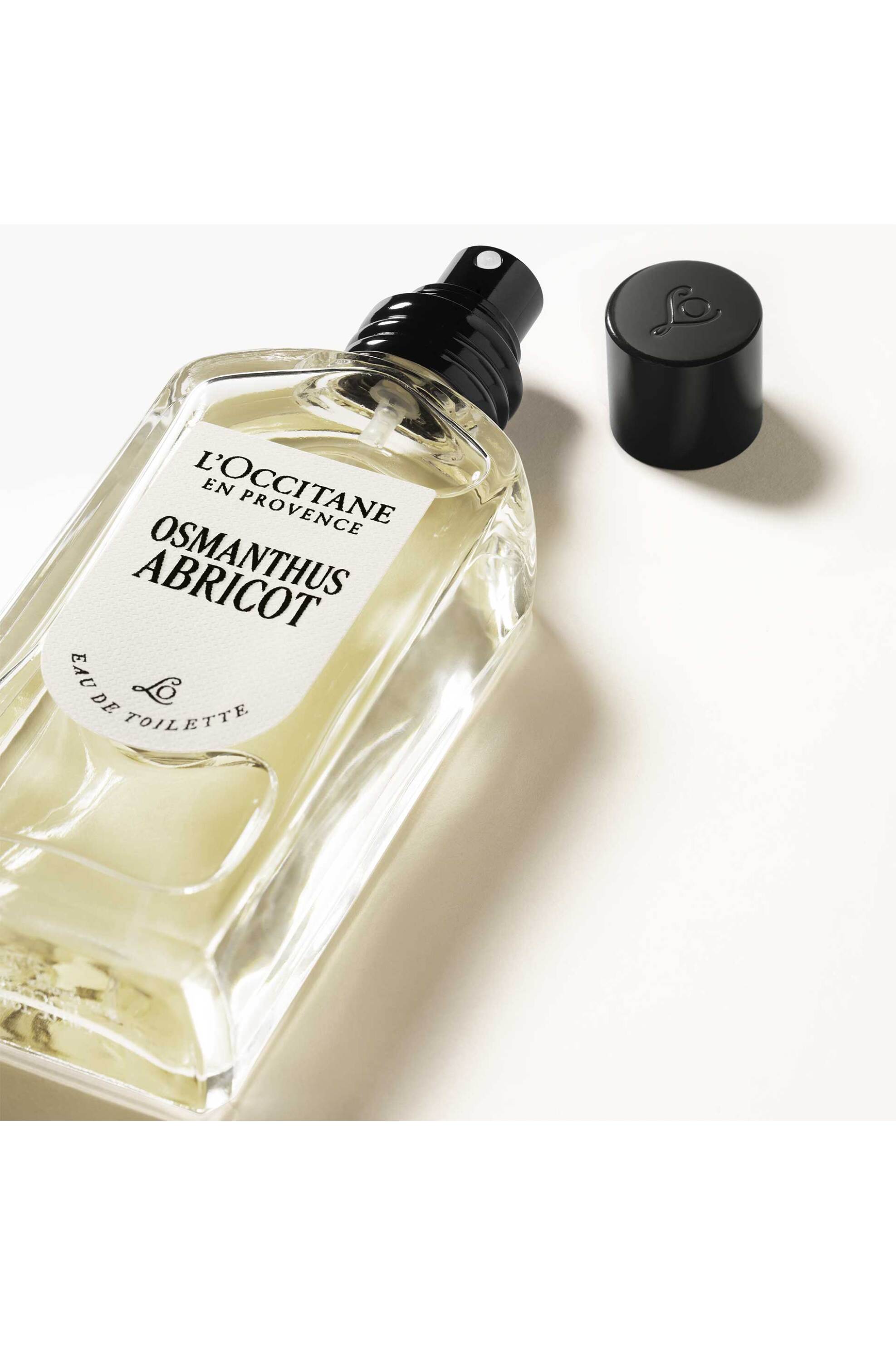 L&Apos Occitane Osmanthus Abricot Eau De Toilette 50 ML - 5111304