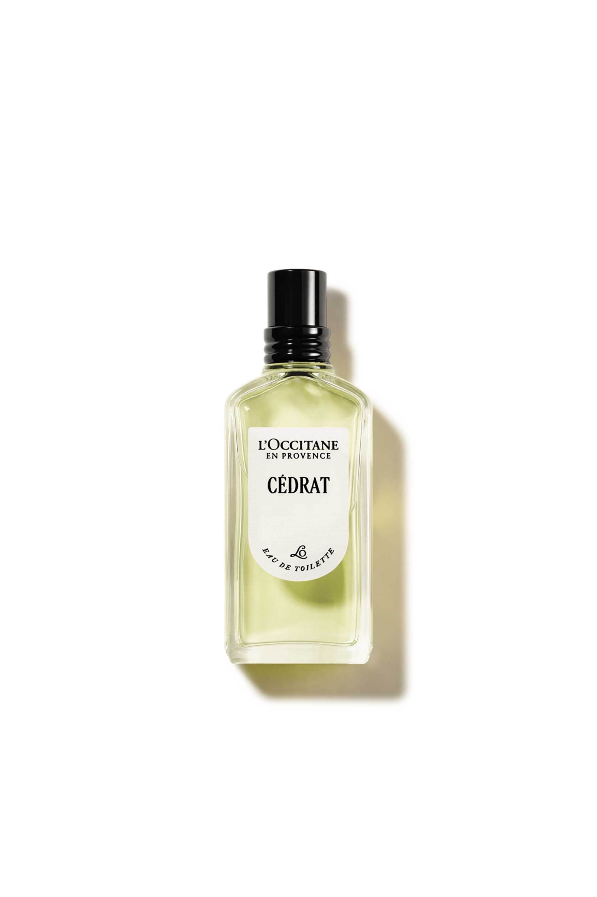 L'Occitane Cédrat Eau de Toilette 50 ml - 5111305