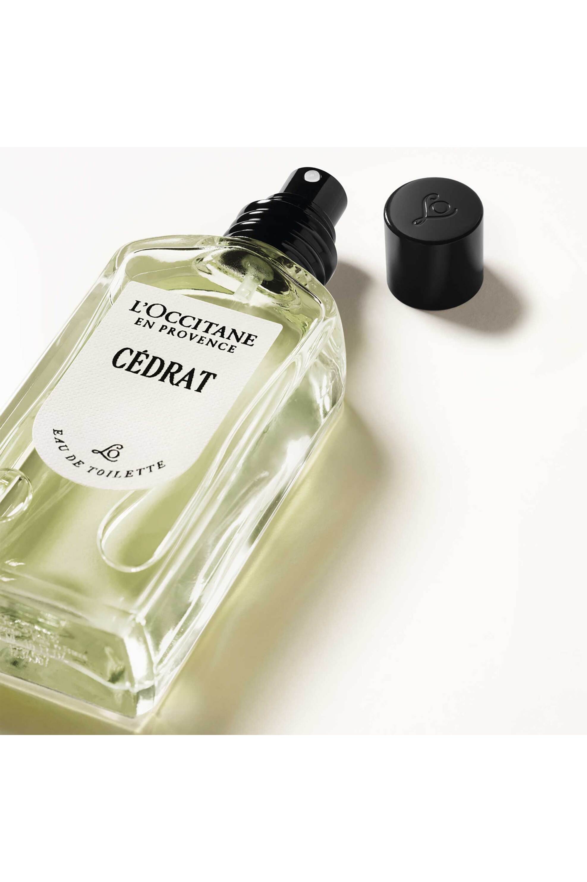 L&Apos Occitane Cédrat Eau De Toilette 50 ML - 5111305
