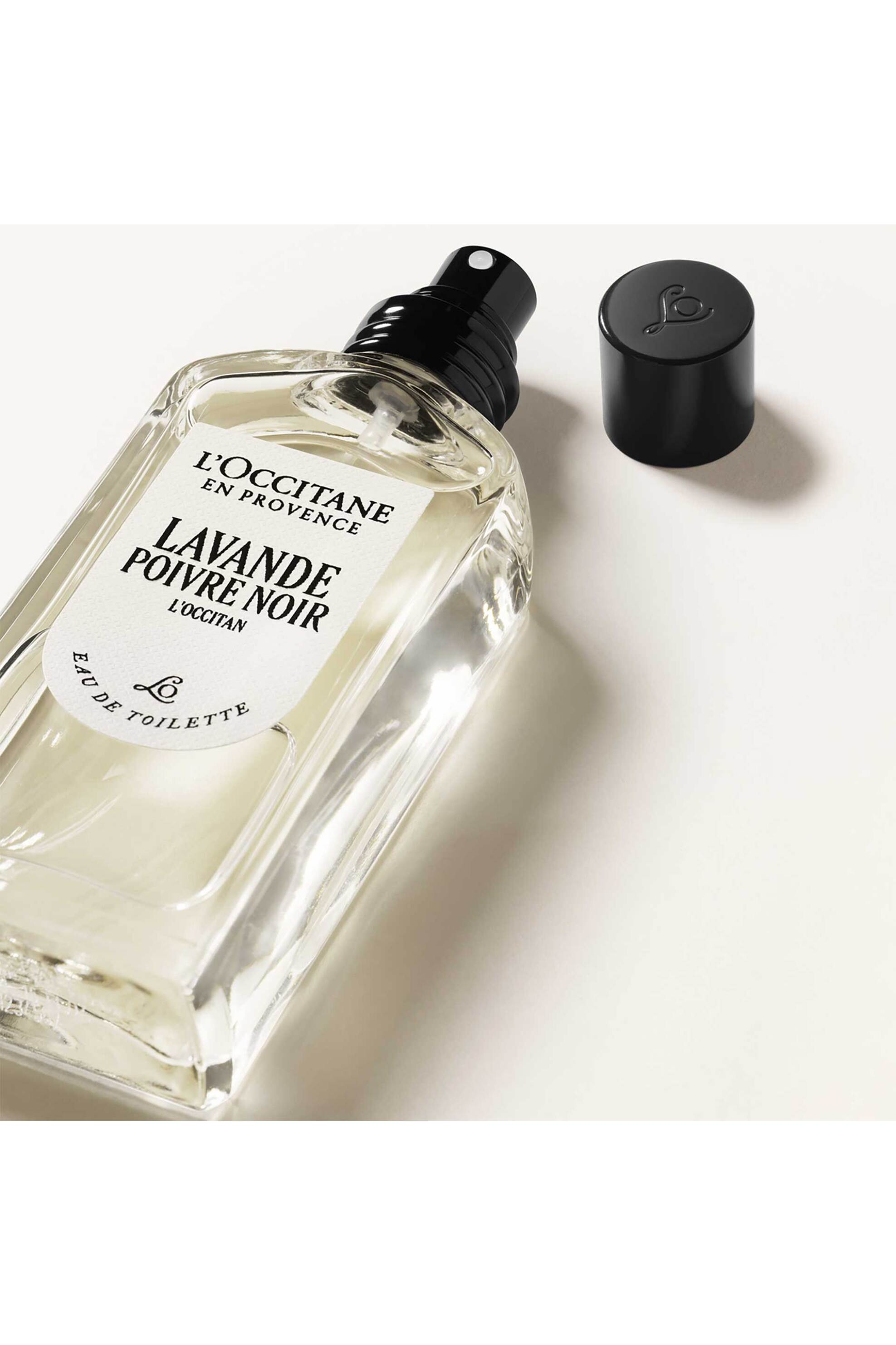 L&Apos Occitane Lavande Poivre Noir Εau De Toilette 50 ML - 5111306