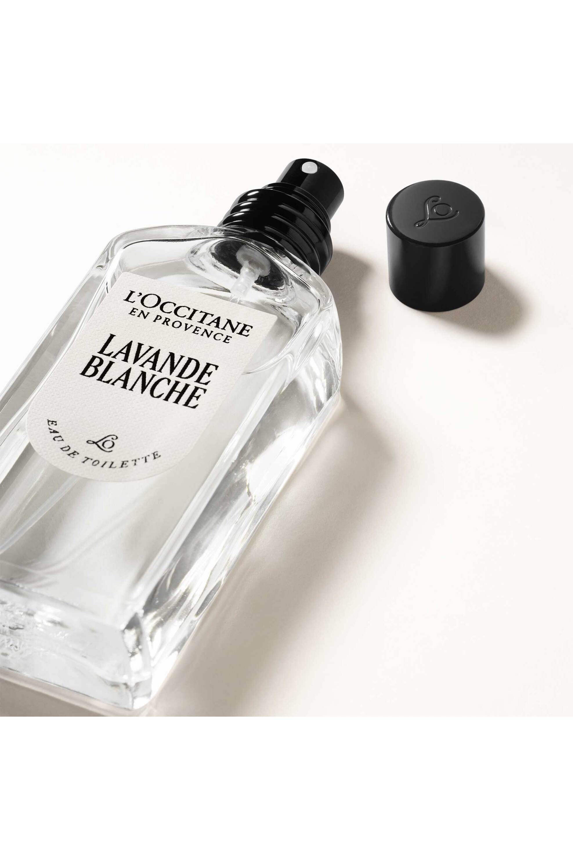 L&Apos Occitane Lavande Blanche Eau De Toilette 50 ML - 5111307