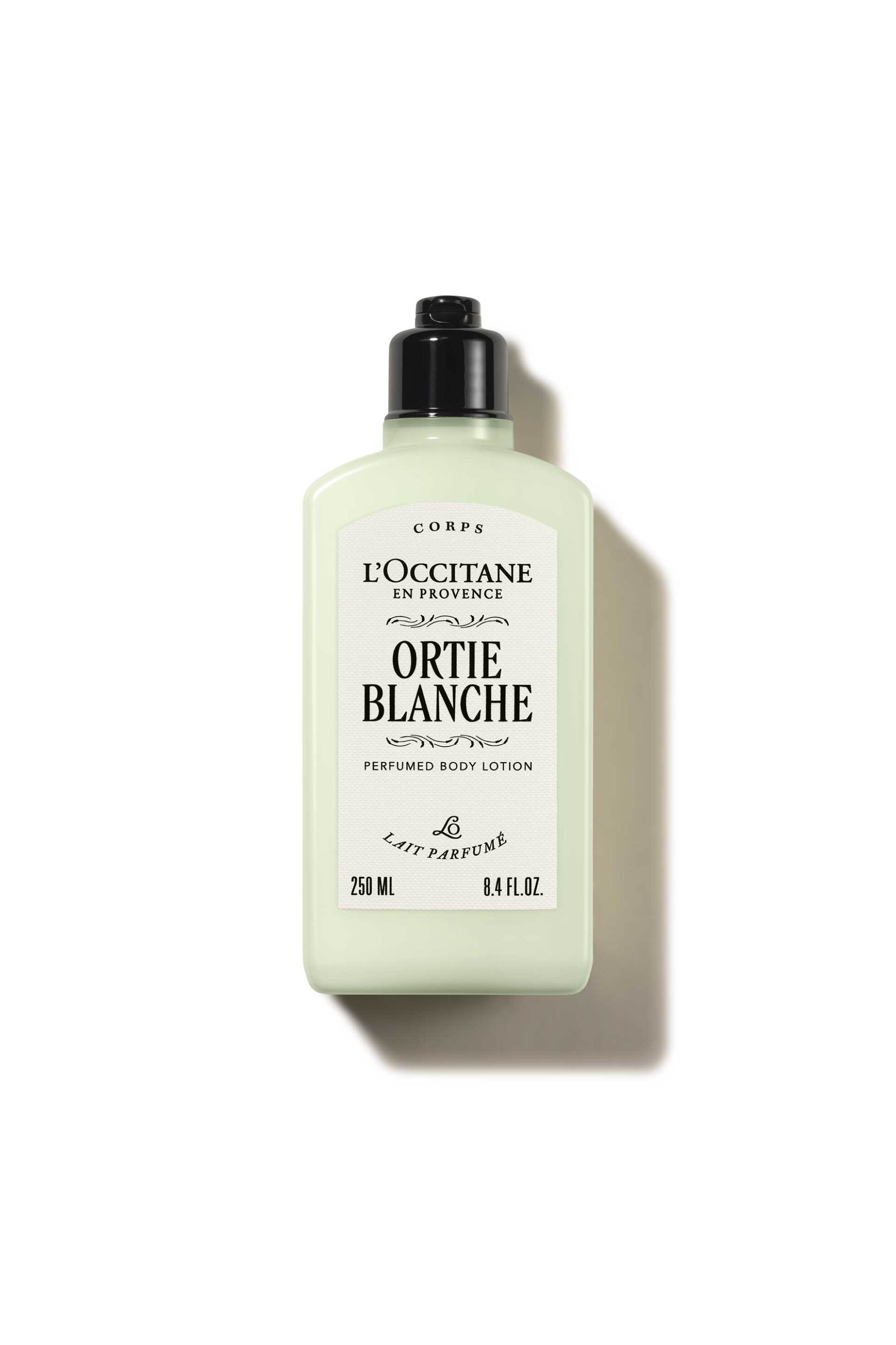 L'Occitane Ortie Blanche Beauty Milk 250 ml