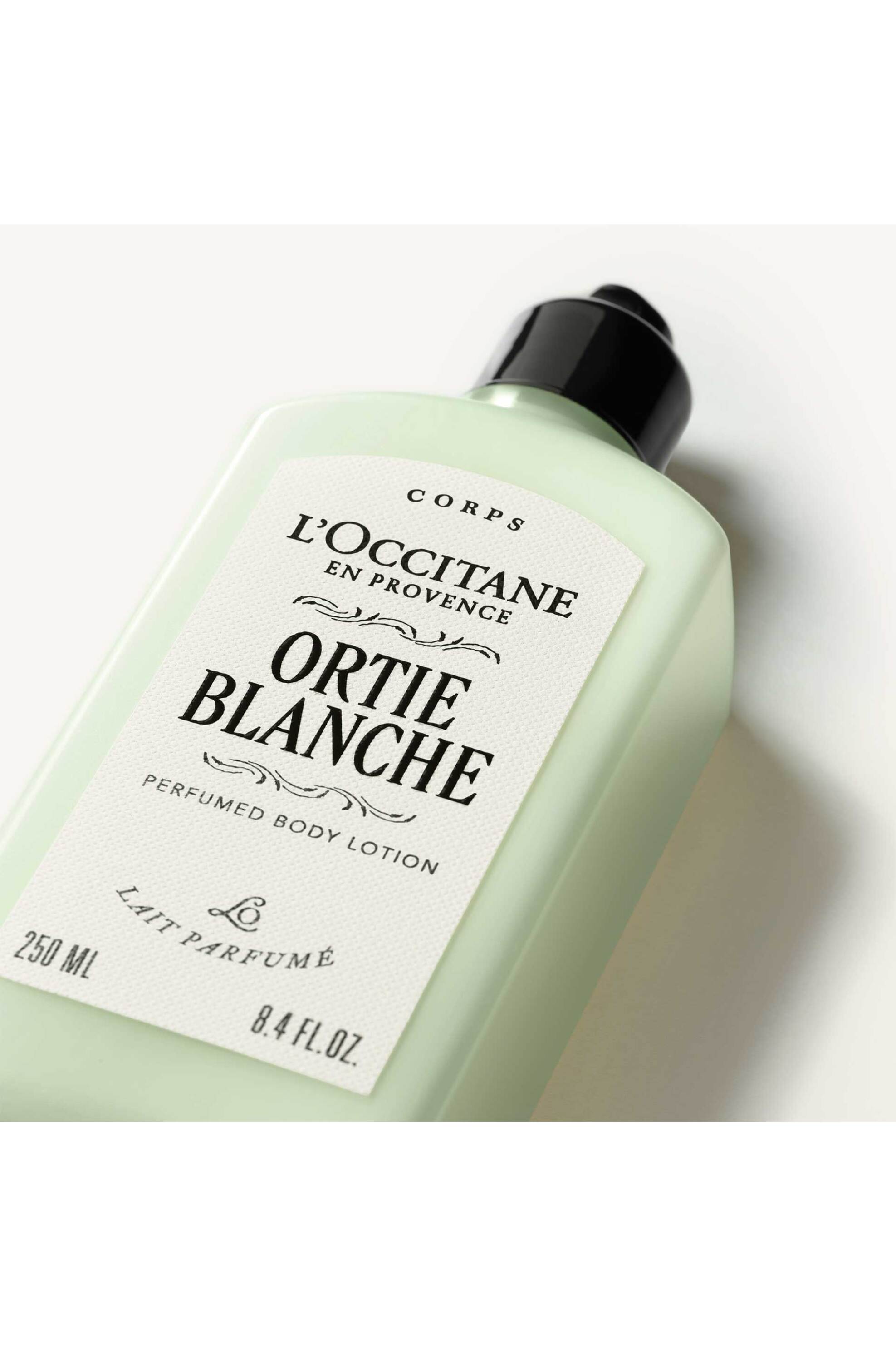 L&Apos Occitane Ortie Blanche Beauty Milk 250 ML - 5111310
