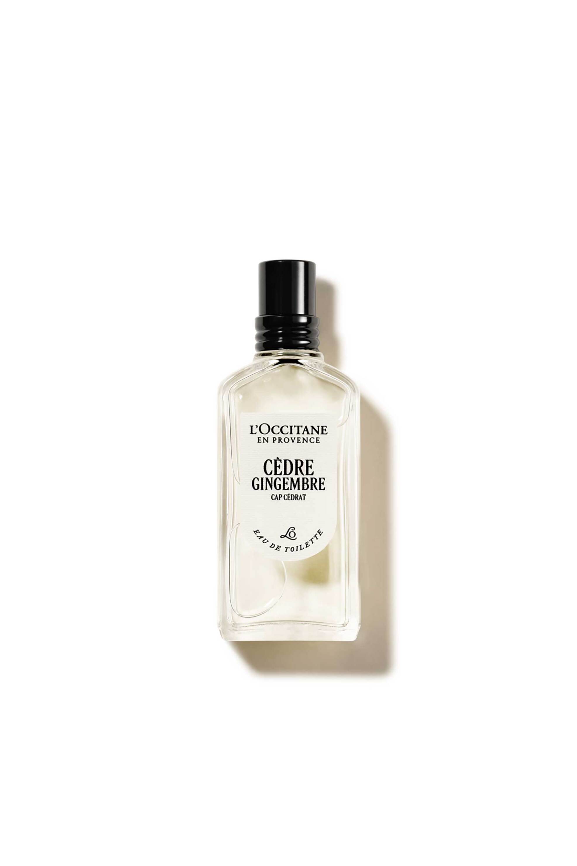 L'Occitane Cèdre Gingembre Eau de Toilete 50 ml - 5111312