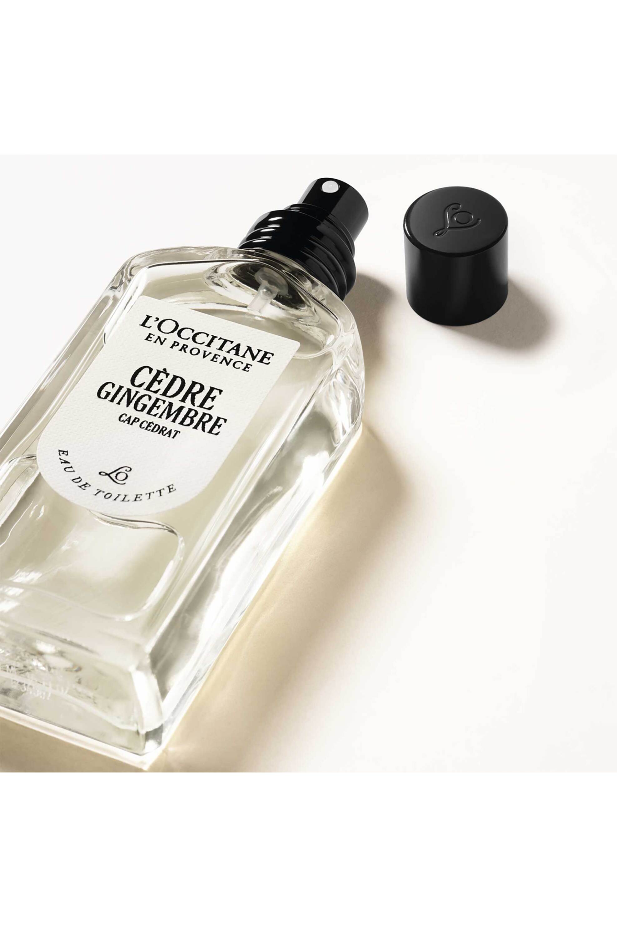 L&Apos Occitane Cèdre Gingembre Eau De Toilete 50 ML - 5111312