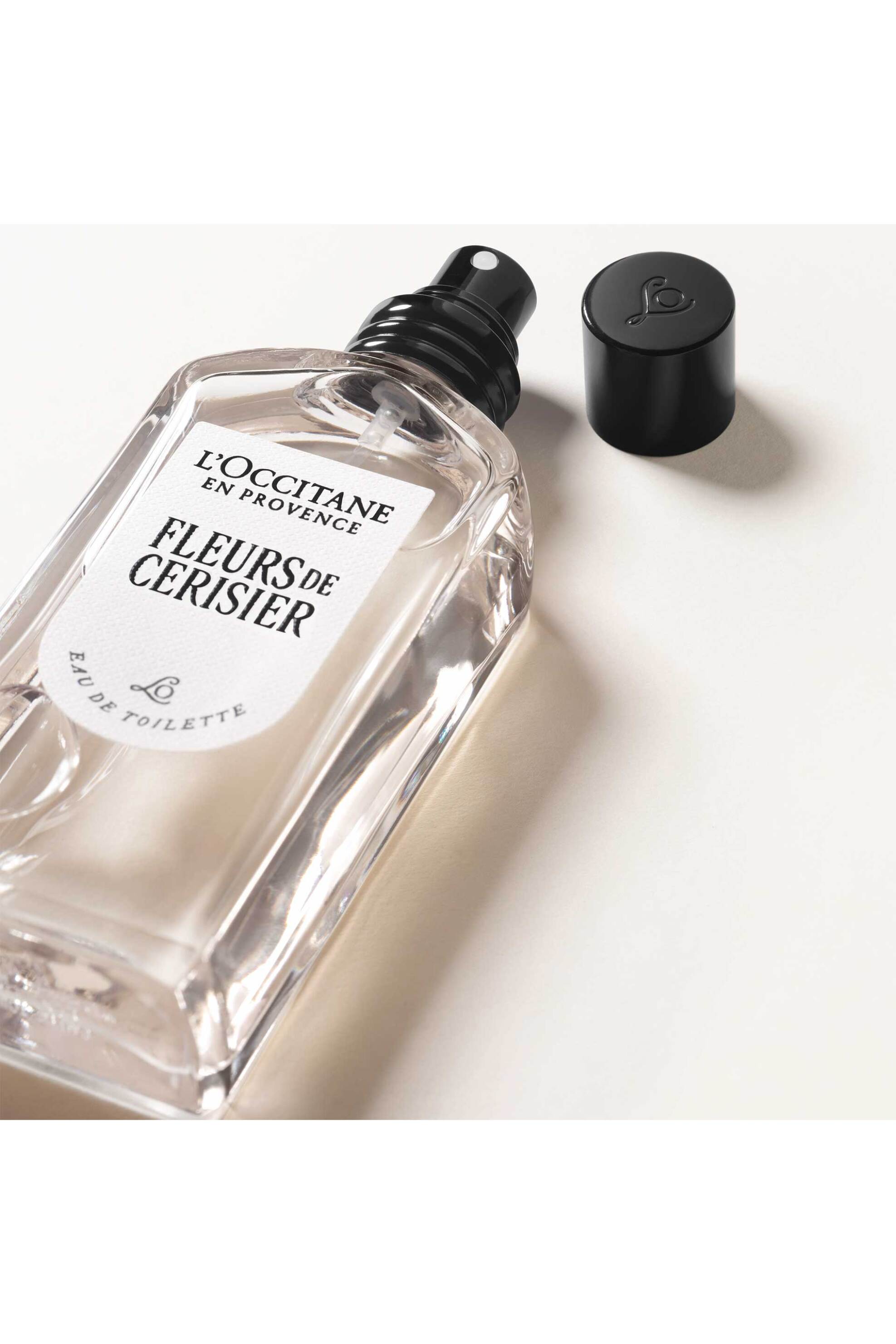 L&Apos Occitane Fleurs De Cerisier Eau Toilette 50 ML - 5111313