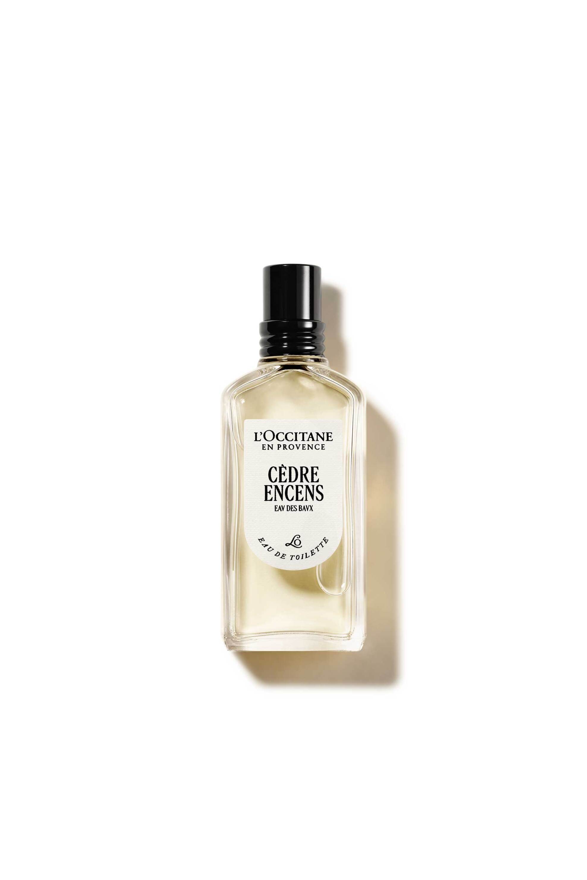 L'Occitane Cèdre Encens Eau de Toilette 50 ml - 5111315