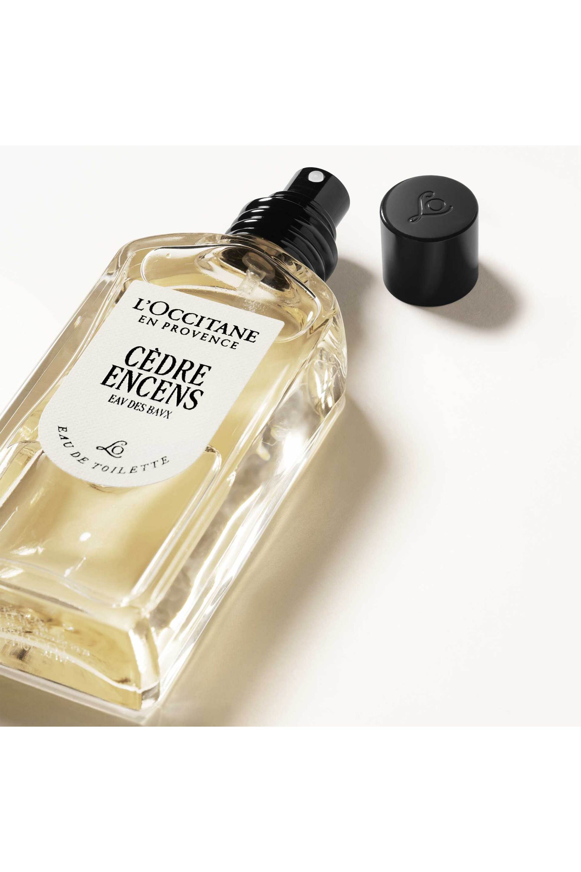 L&Apos Occitane Cèdre Encens Eau De Toilette 50 ML - 5111315