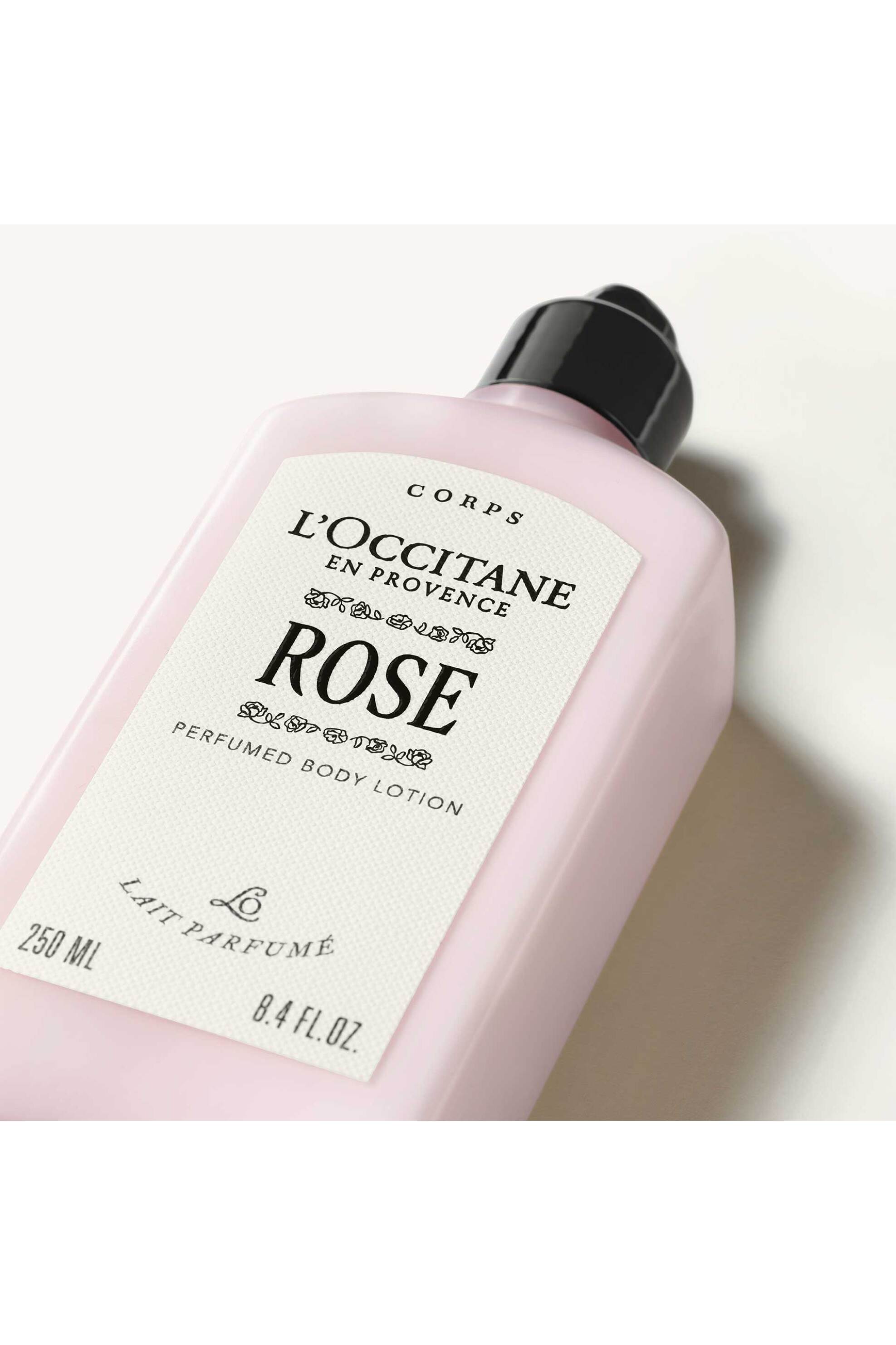 L&Apos Occitane Rose Perfumed Body Lotion 250 ML - 5111317
