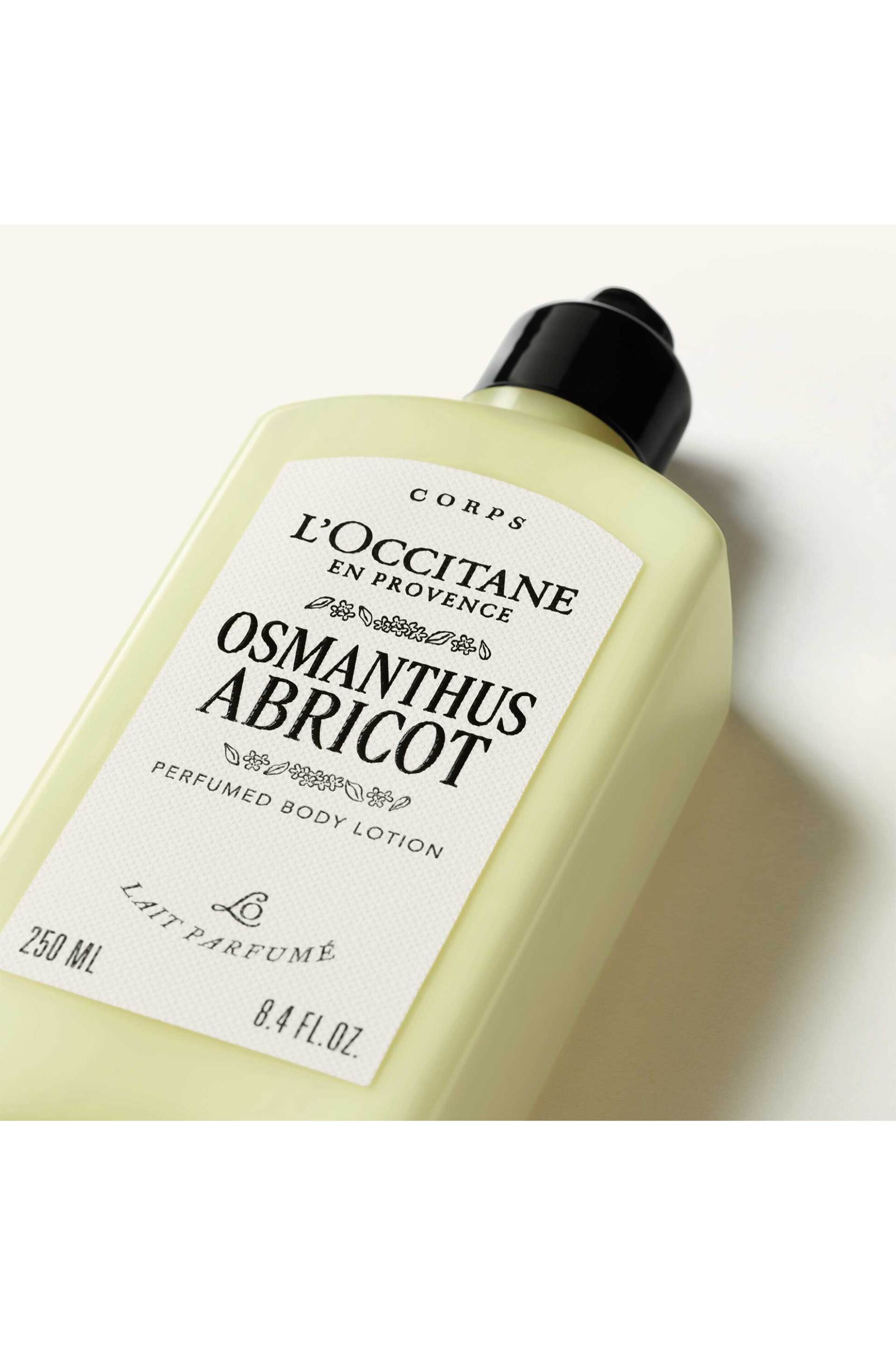 L&Apos Occitane Osmanthus Abricot Perfumed Body Lotion 250 ML - 5111320