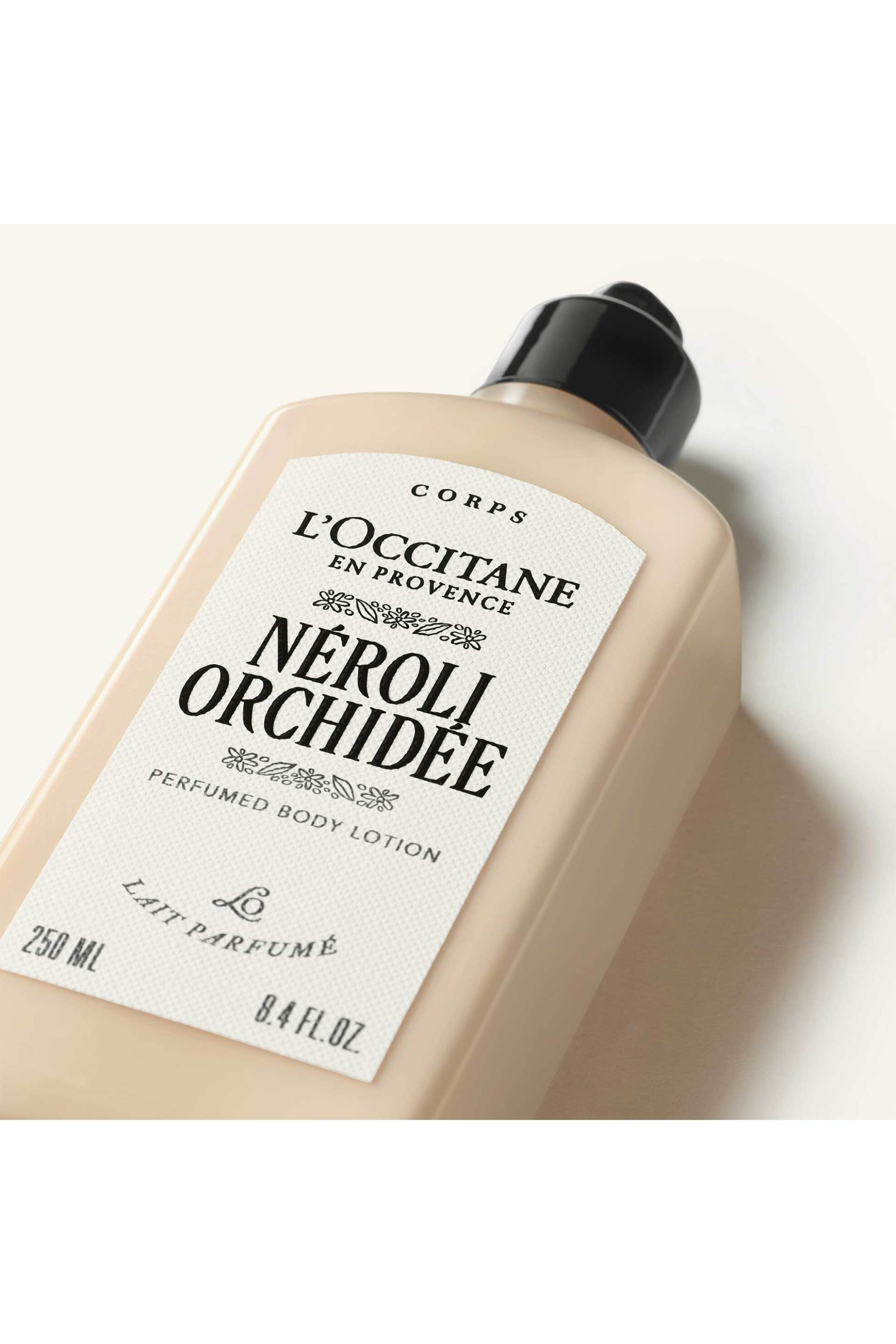 L&Apos Occitane Néroli Orchidée Perfumed Body Lotion 250 ML - 5111321