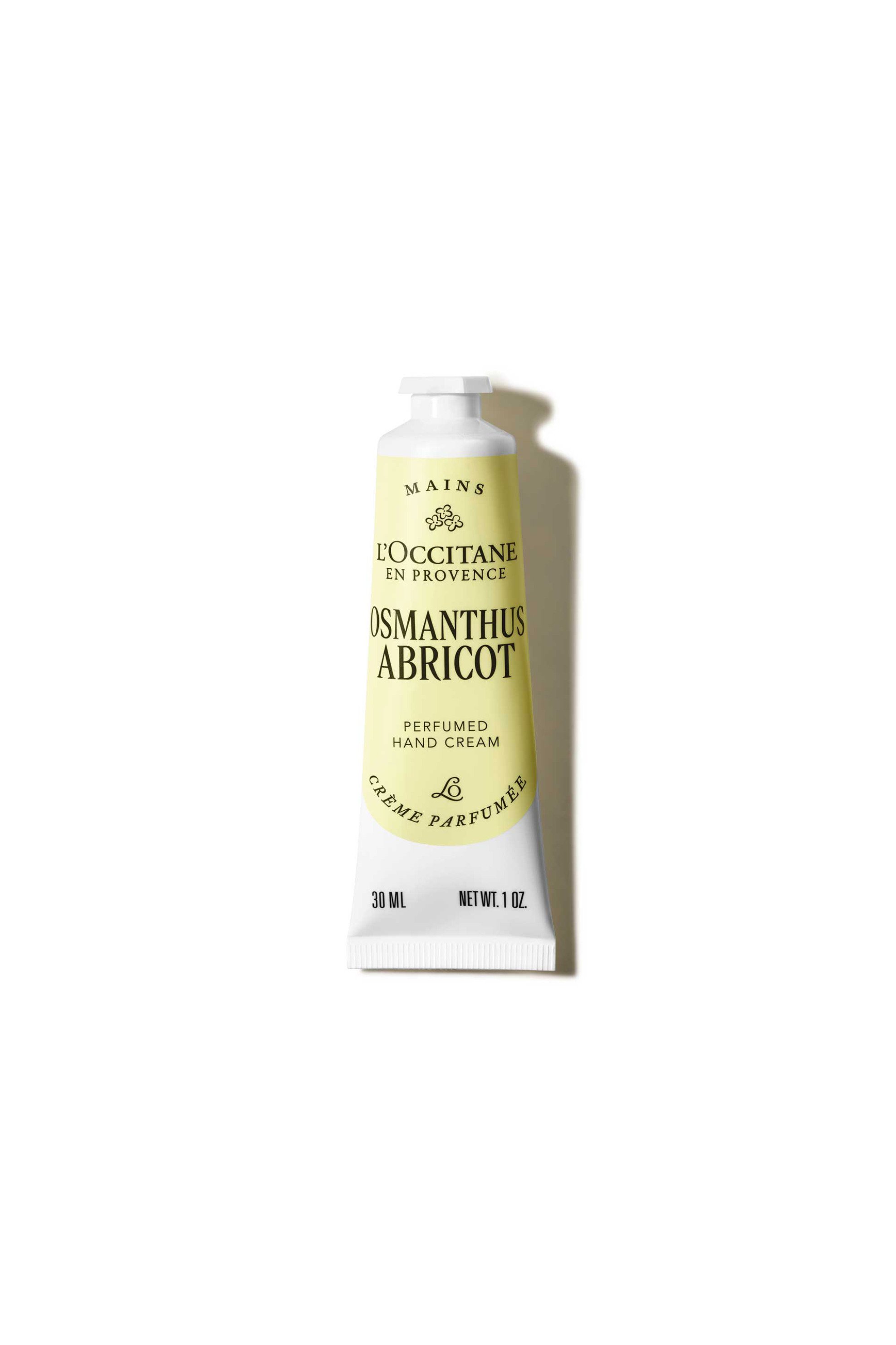 L'Occitane Osmanthus Abricot Perfumed Hand Cream 30 ml - 5111325