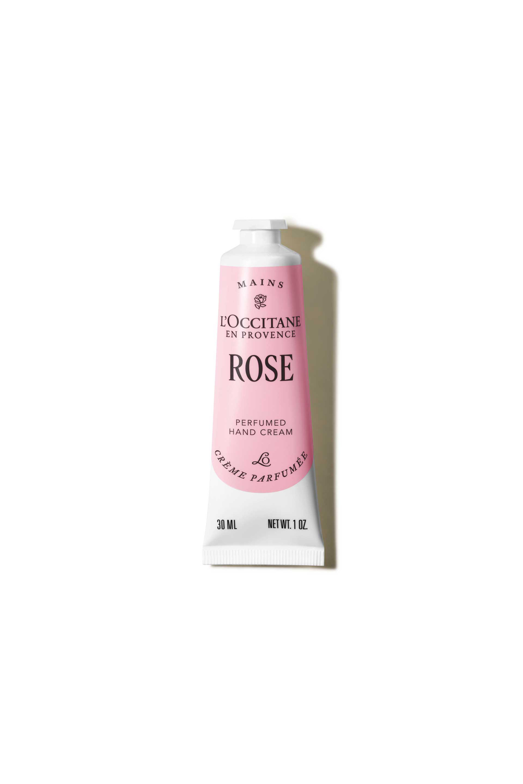 L'Occitane Rose Perfumed Hand Cream 30 ml