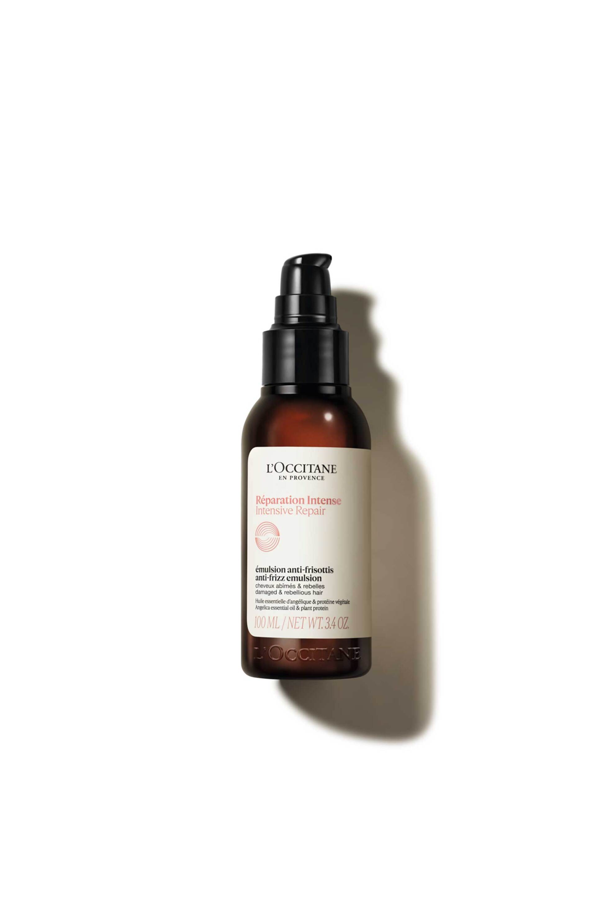 L'OCCITANE L'Occitane Intensive Repair Anti-Frizz Emulsion 100 ml - 5111344