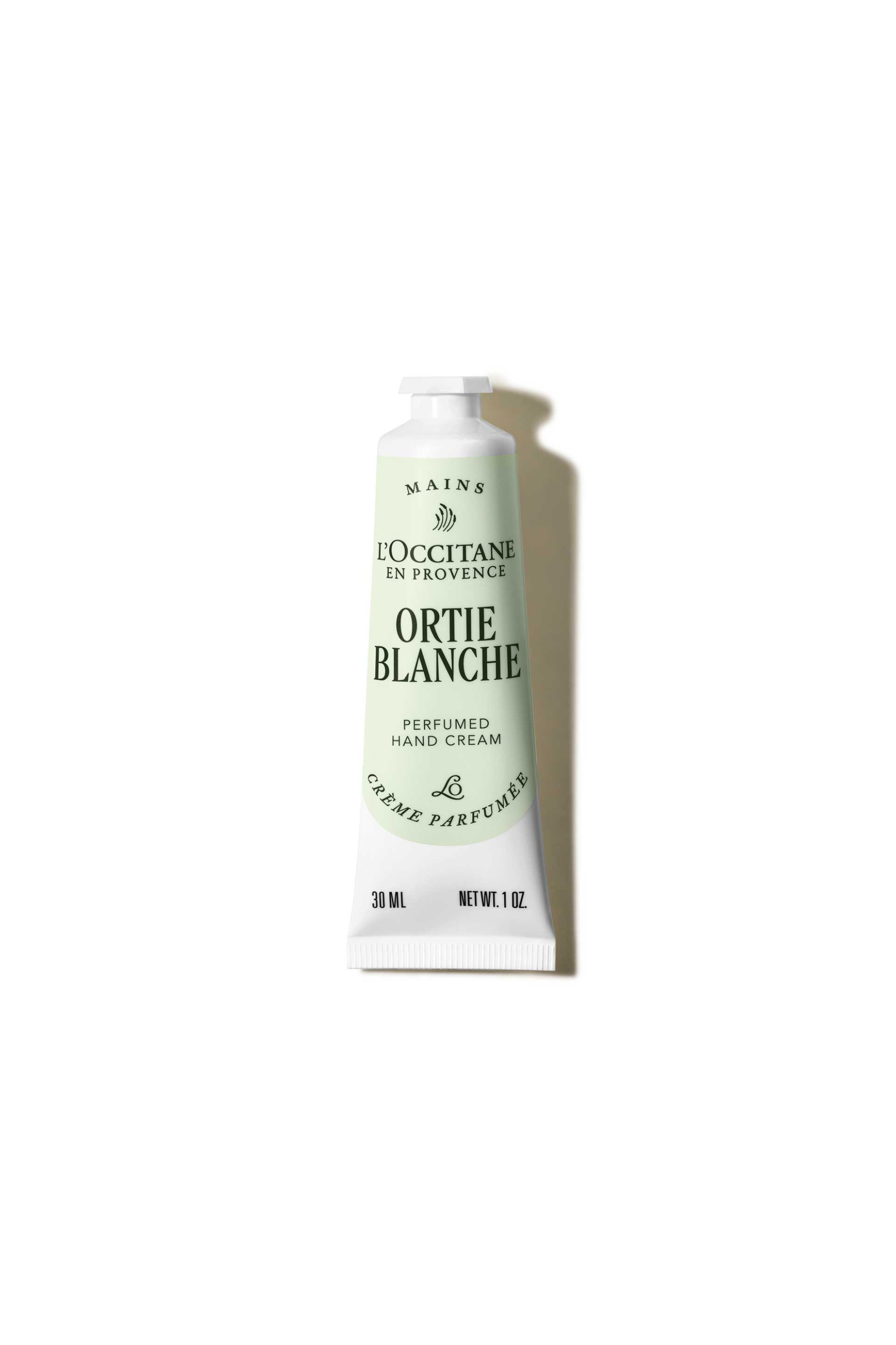 L'Occitane Ortie Blanche Perfumed Hand Cream 30 ml - 5111353