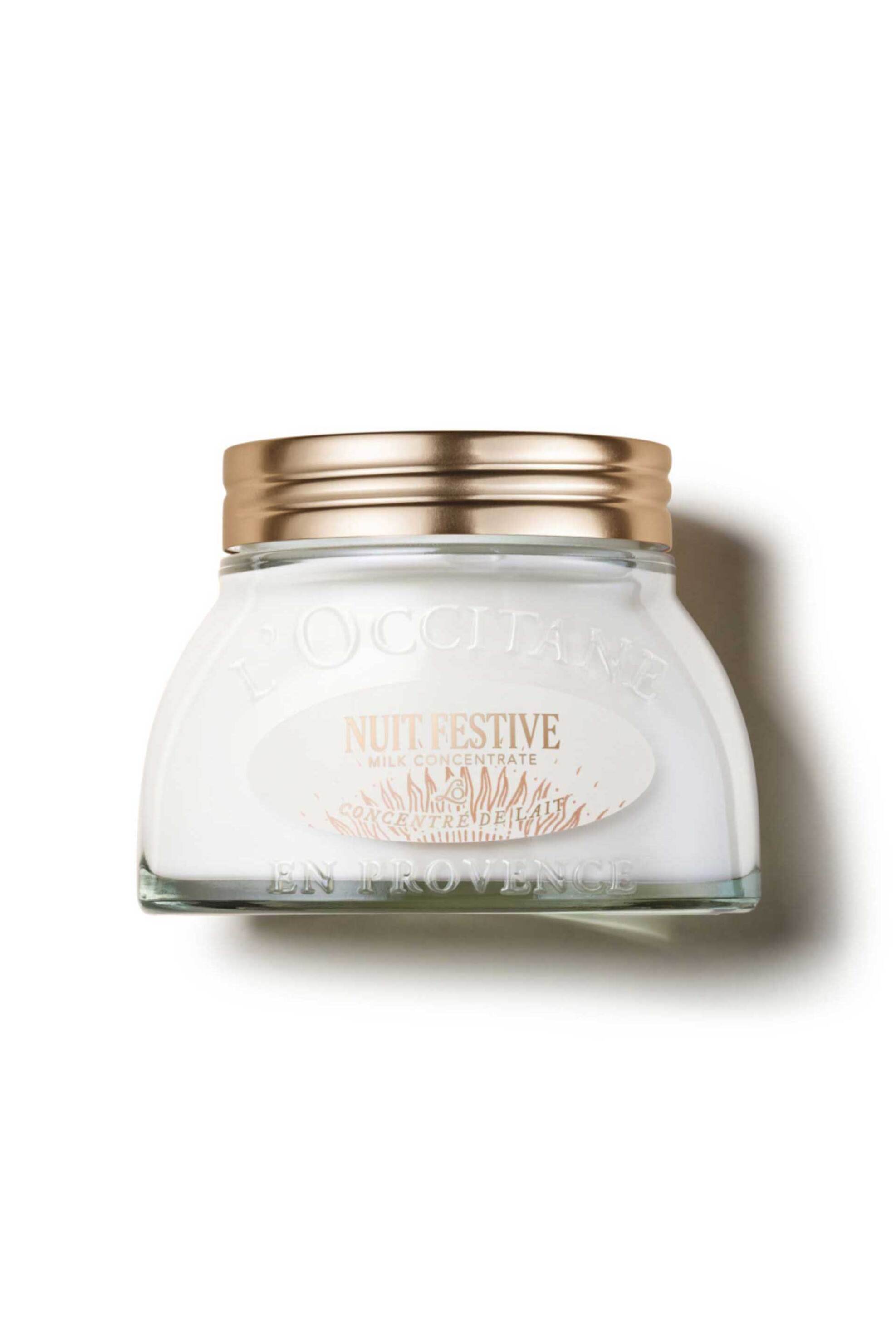 L'OCCITANE L'Occitane Nuit Festive Milk Concentrate 200 ml - 5111417